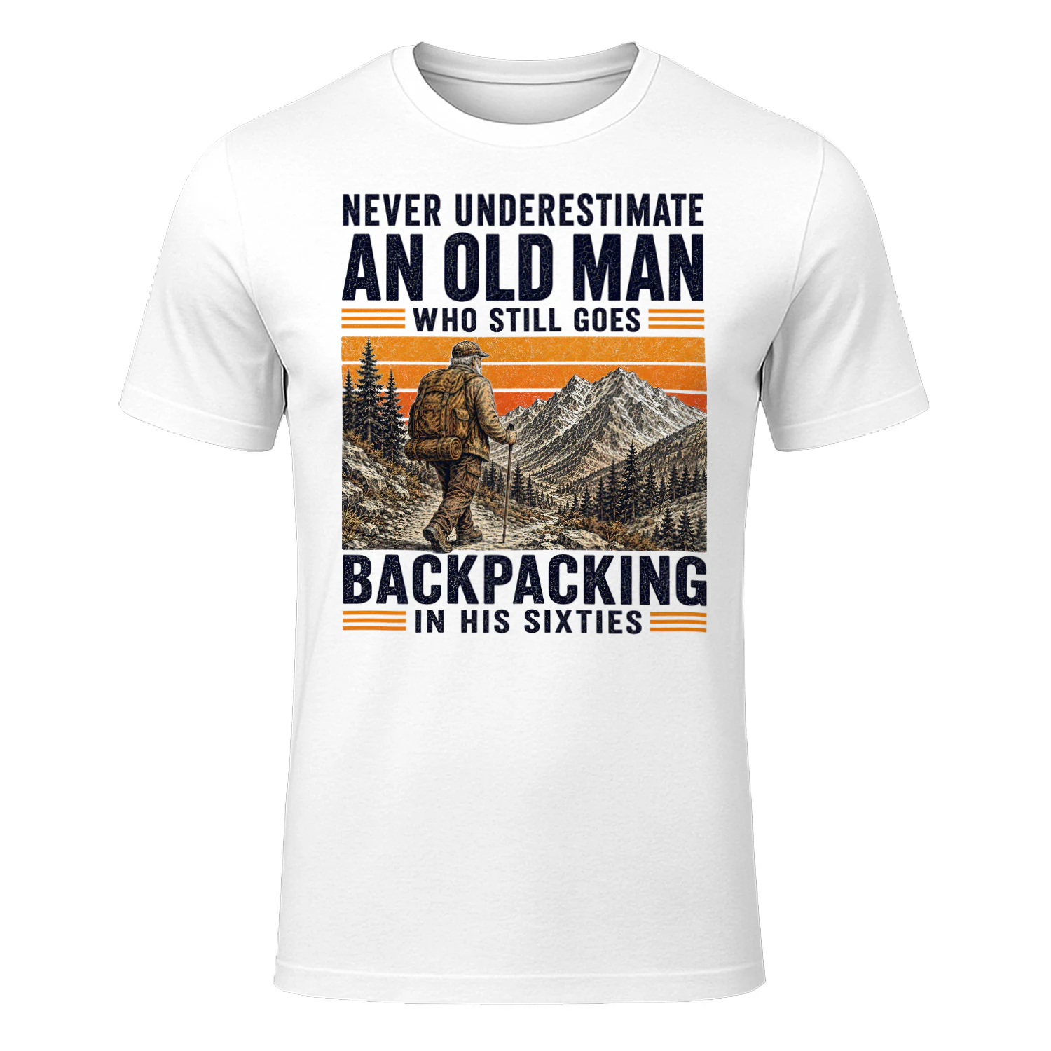 TEU0443 Backpacking