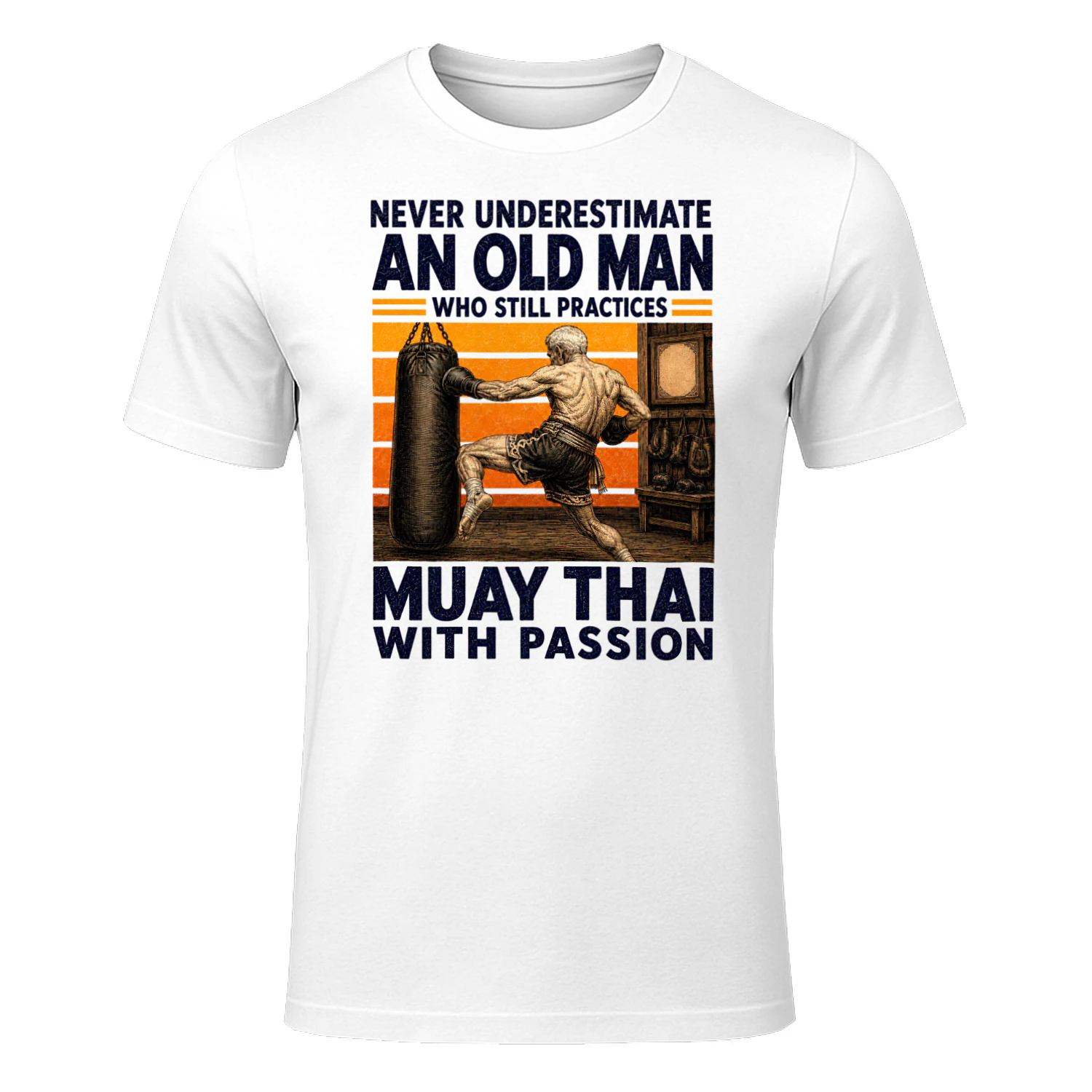 TEU0952 Muay Thai