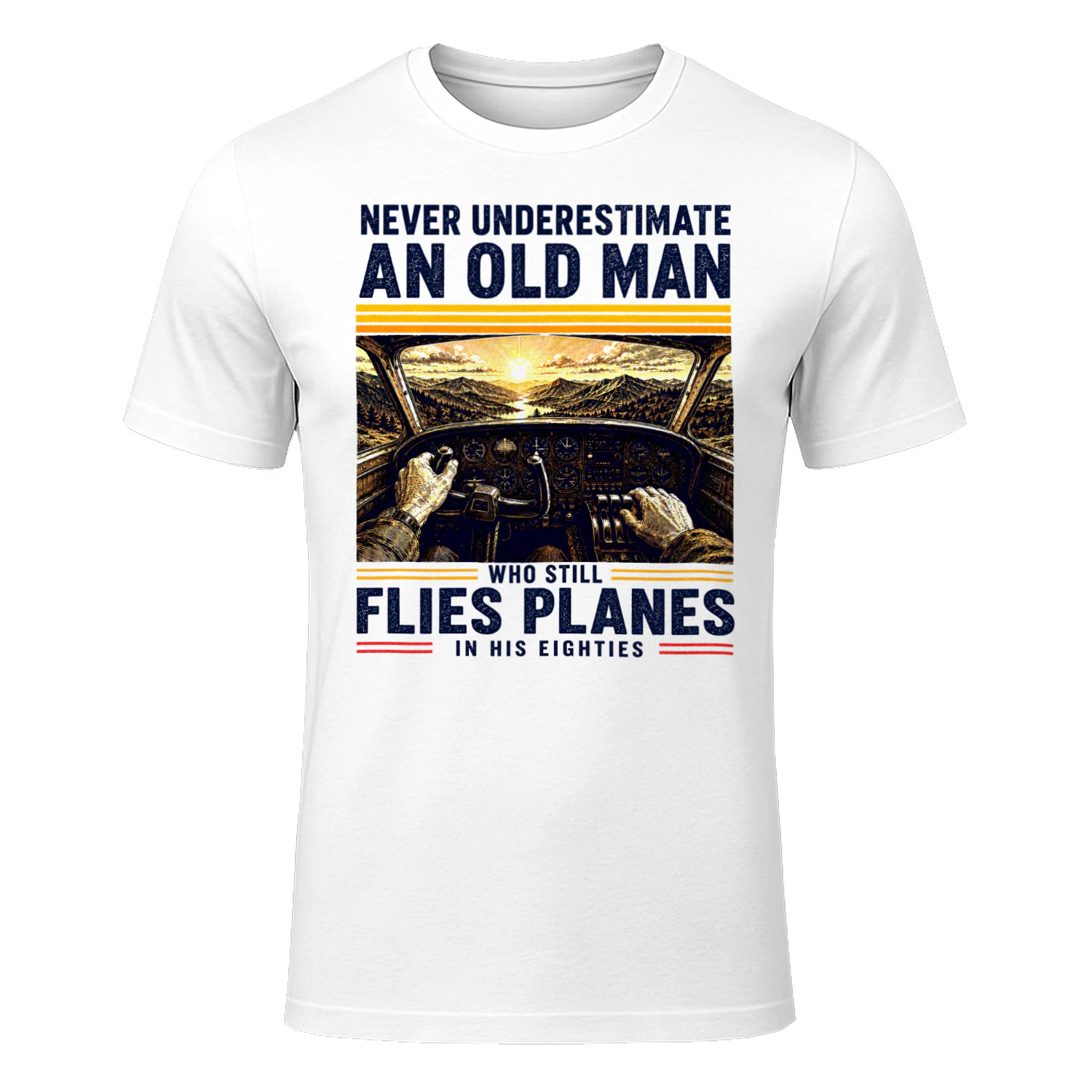 TEU0647 Flies Planes