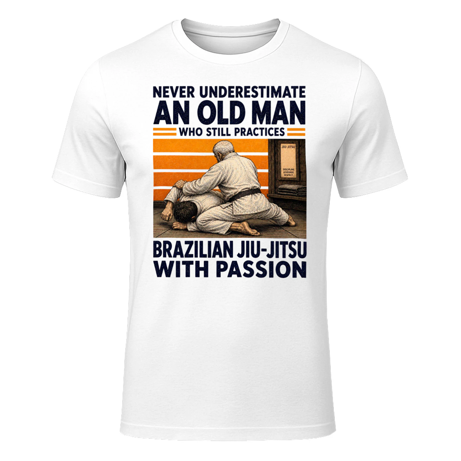 TEU0945 Brazilian Jiu-Jitsu