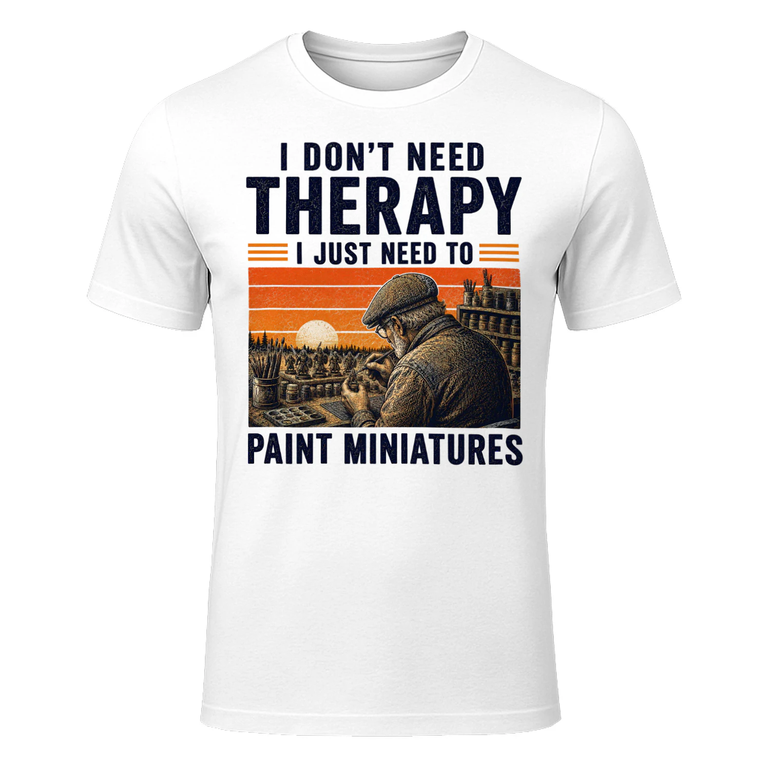 TEU0451 Paint Miniatures