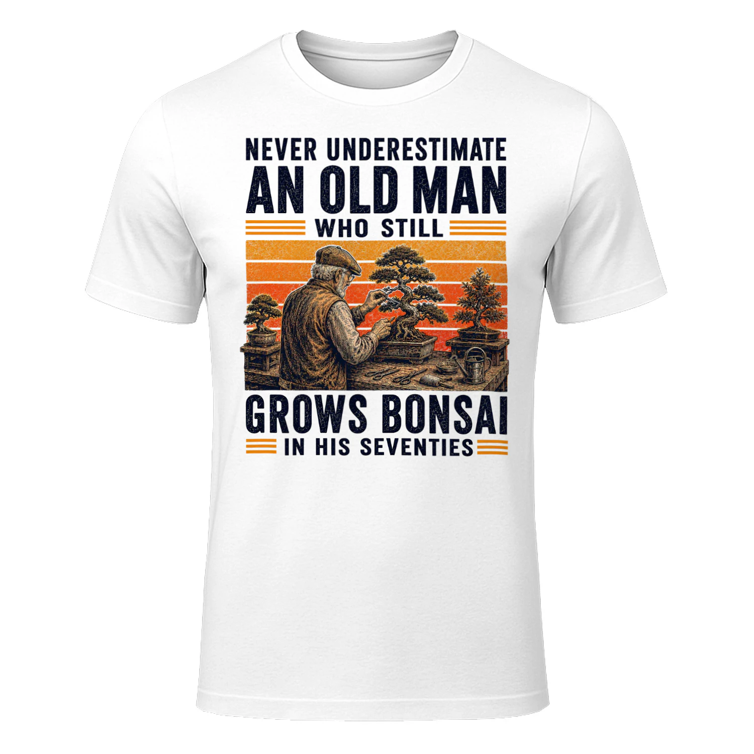 TEU0431 Grows Bonsai