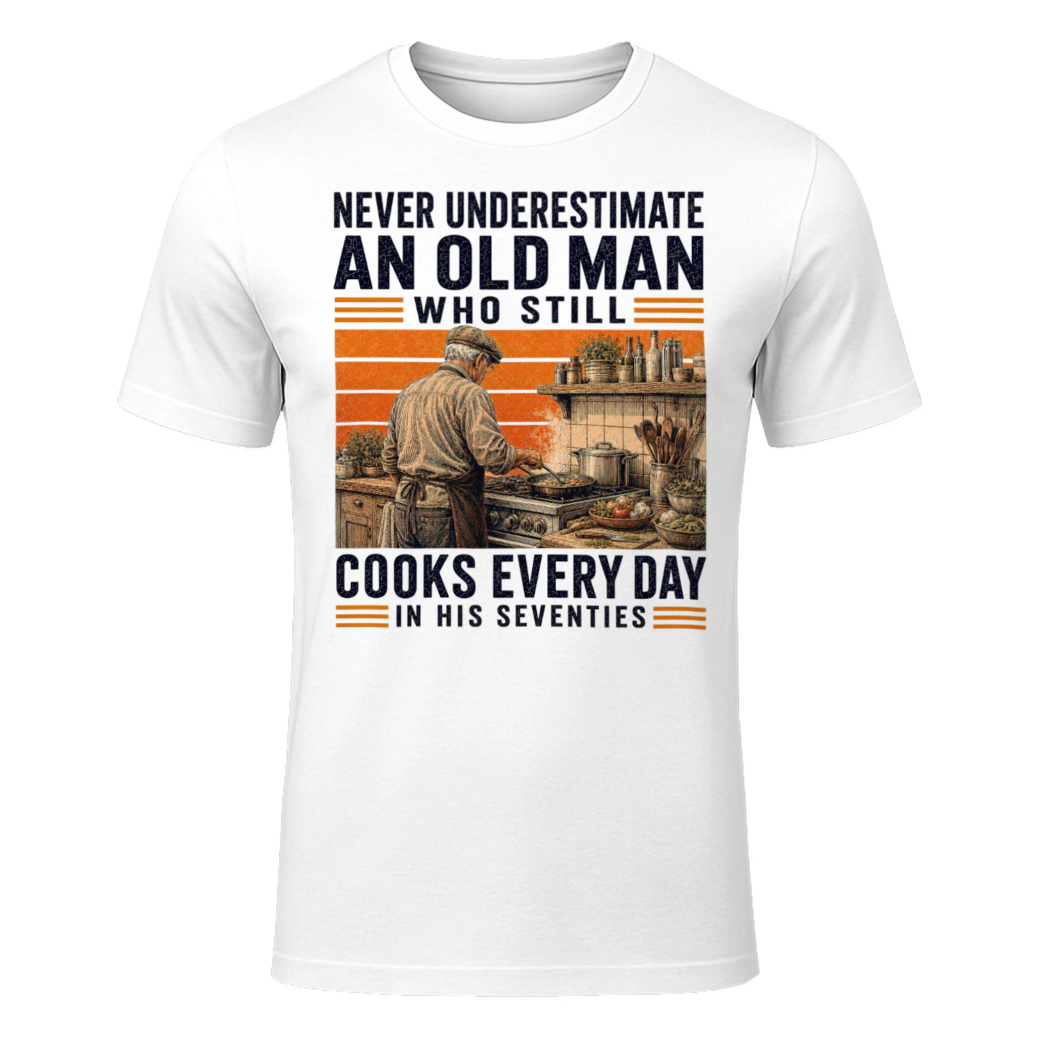 TEU0479 Cooks Every Day