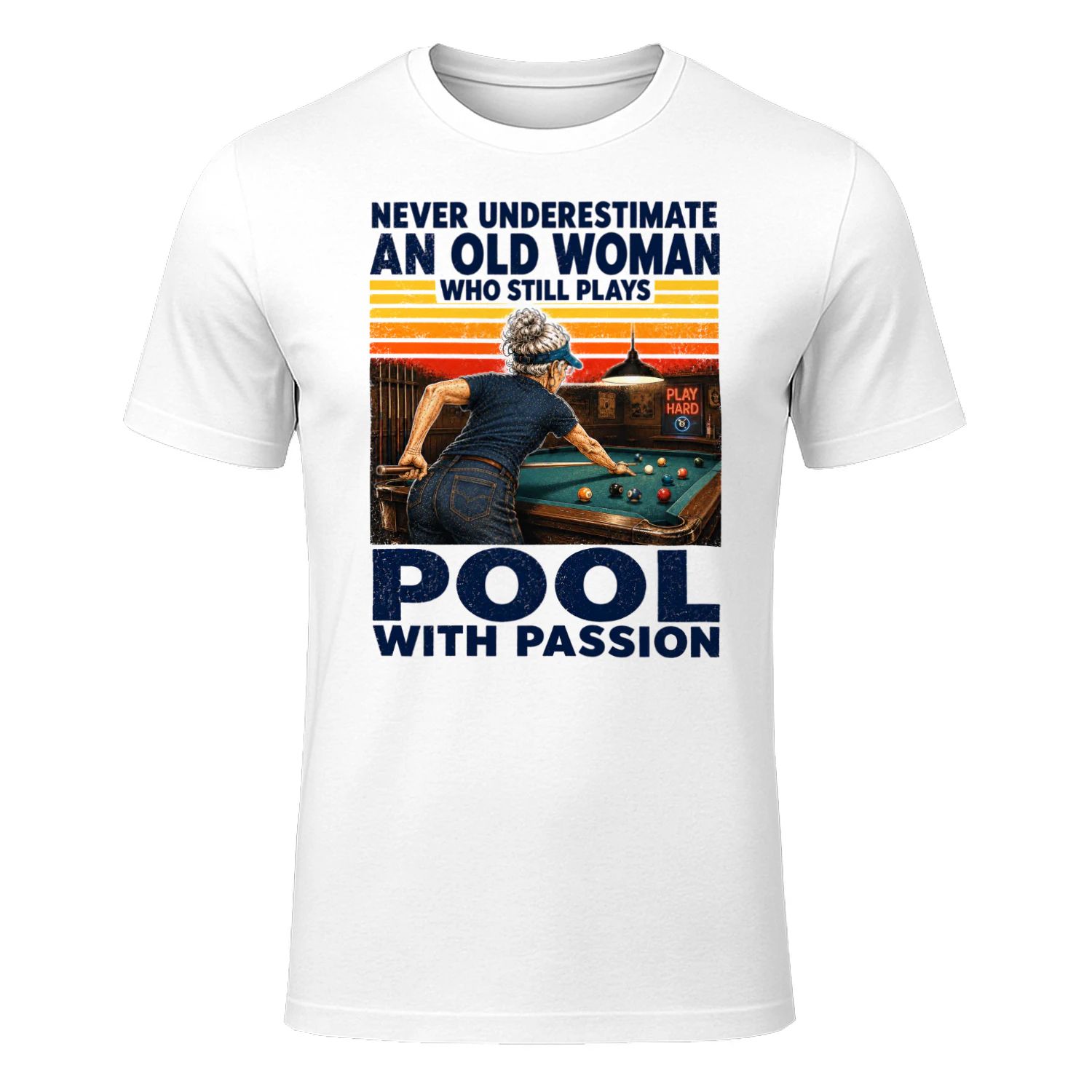 TEU1079 Woman Pool