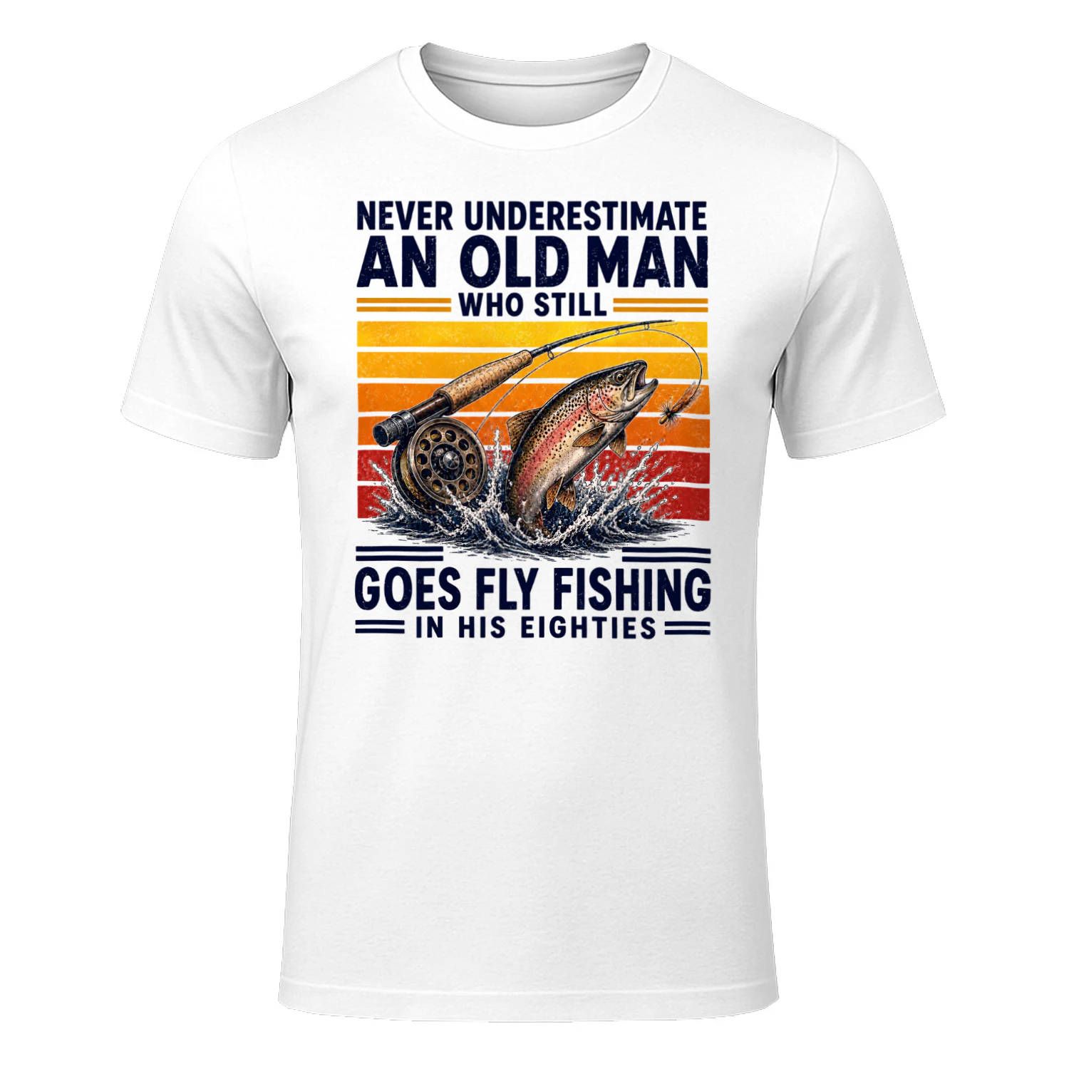TEU0650 Goes Fly Fishing
