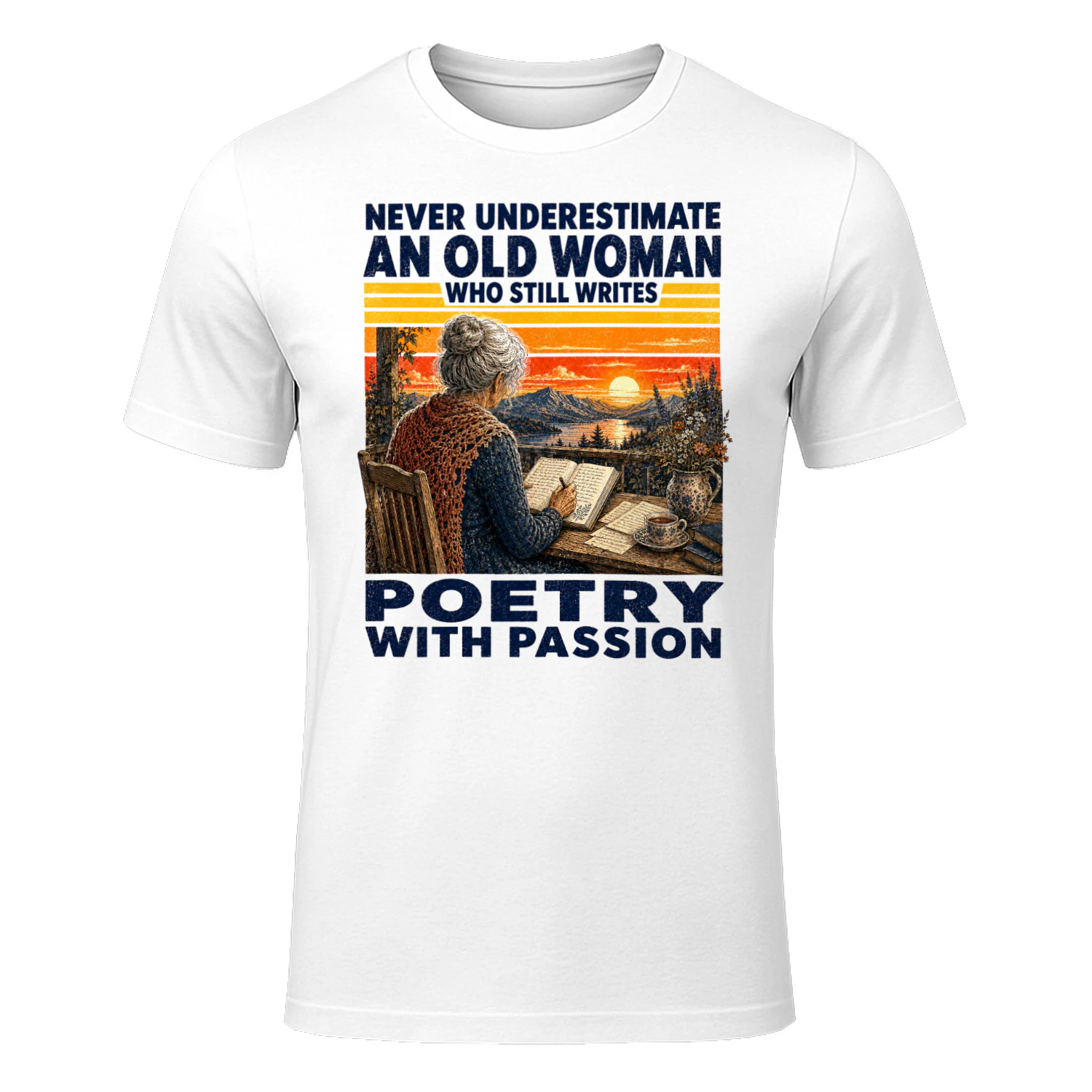 TEU1078 Woman Poetry