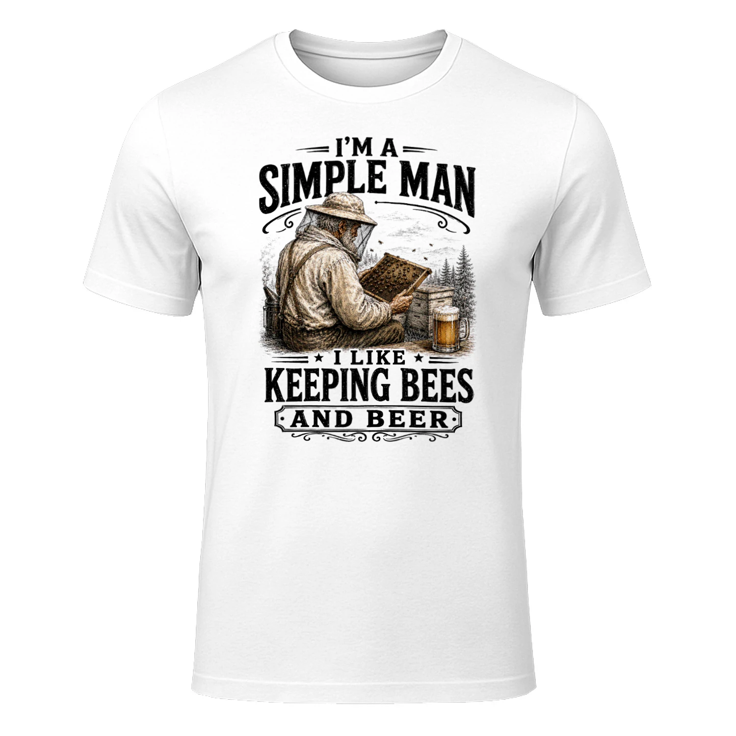 TEU0754 Keeping Bees