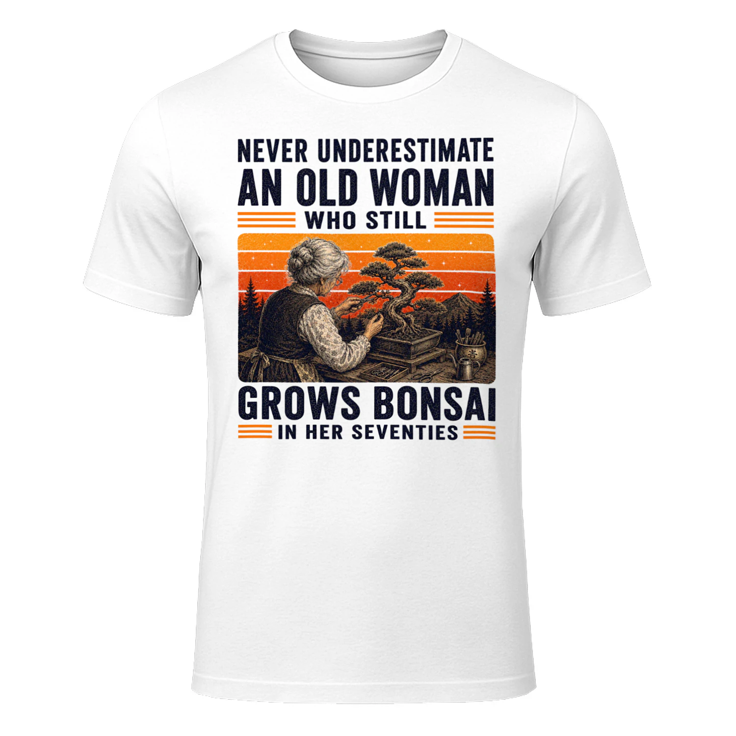 TEU0490 Grows Bonsai