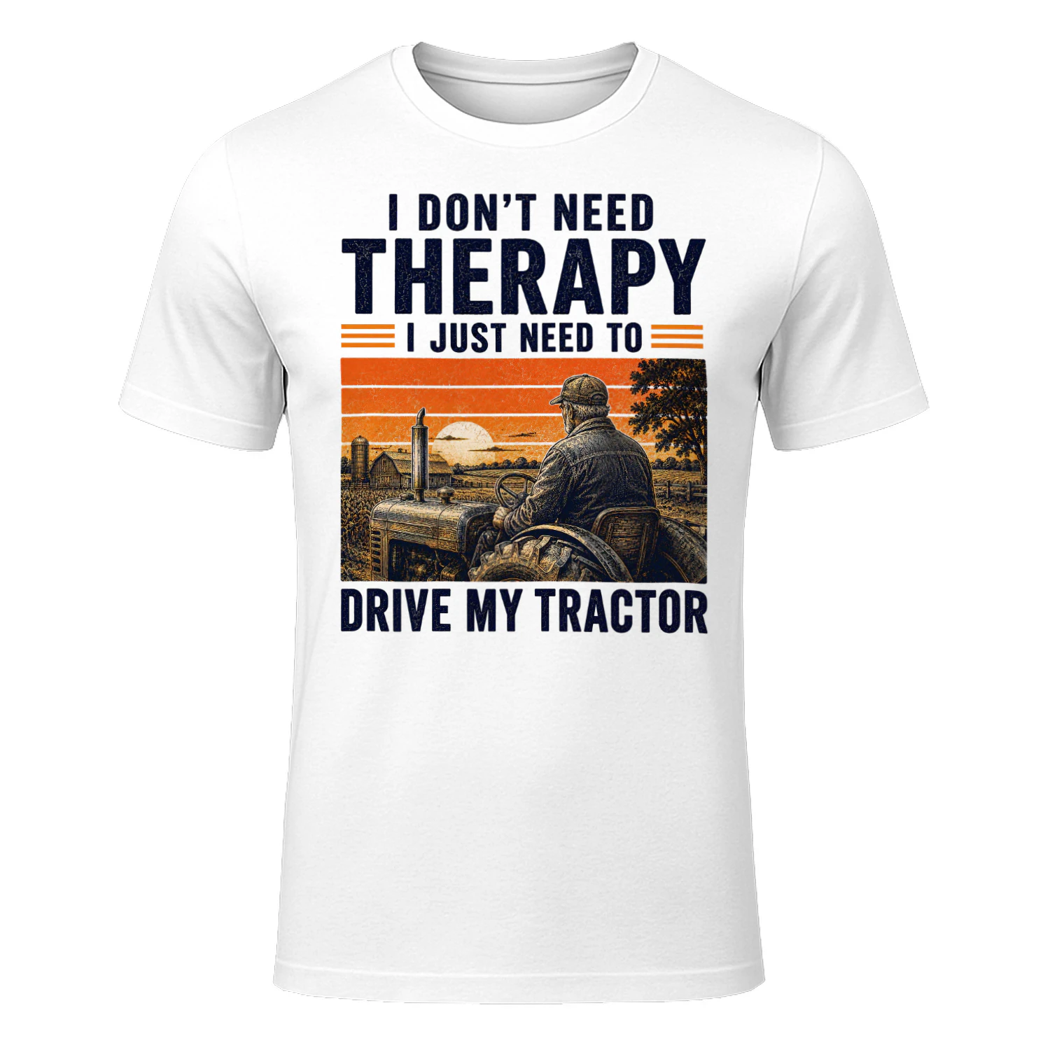 TEU0446 Drive My Tractor