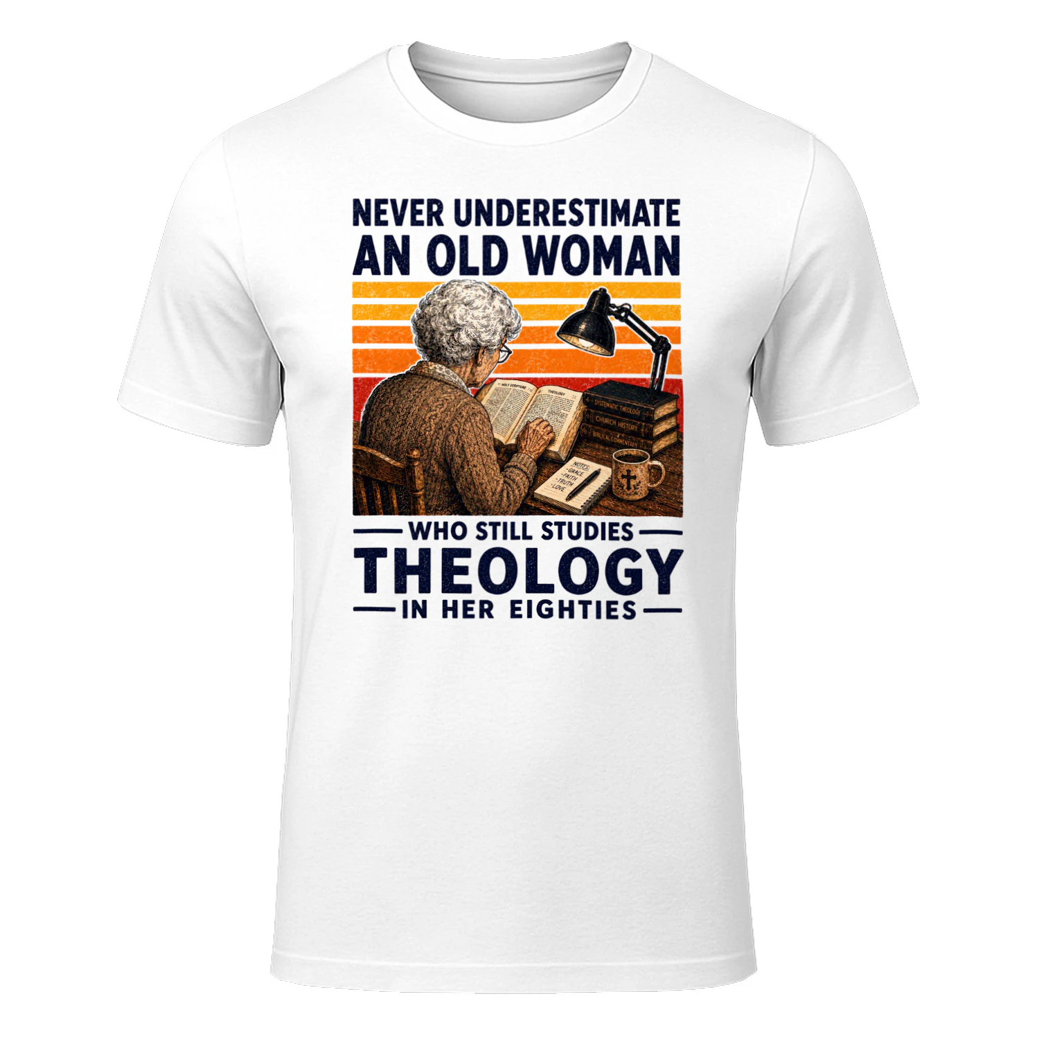 TEU0702 Woman Theology