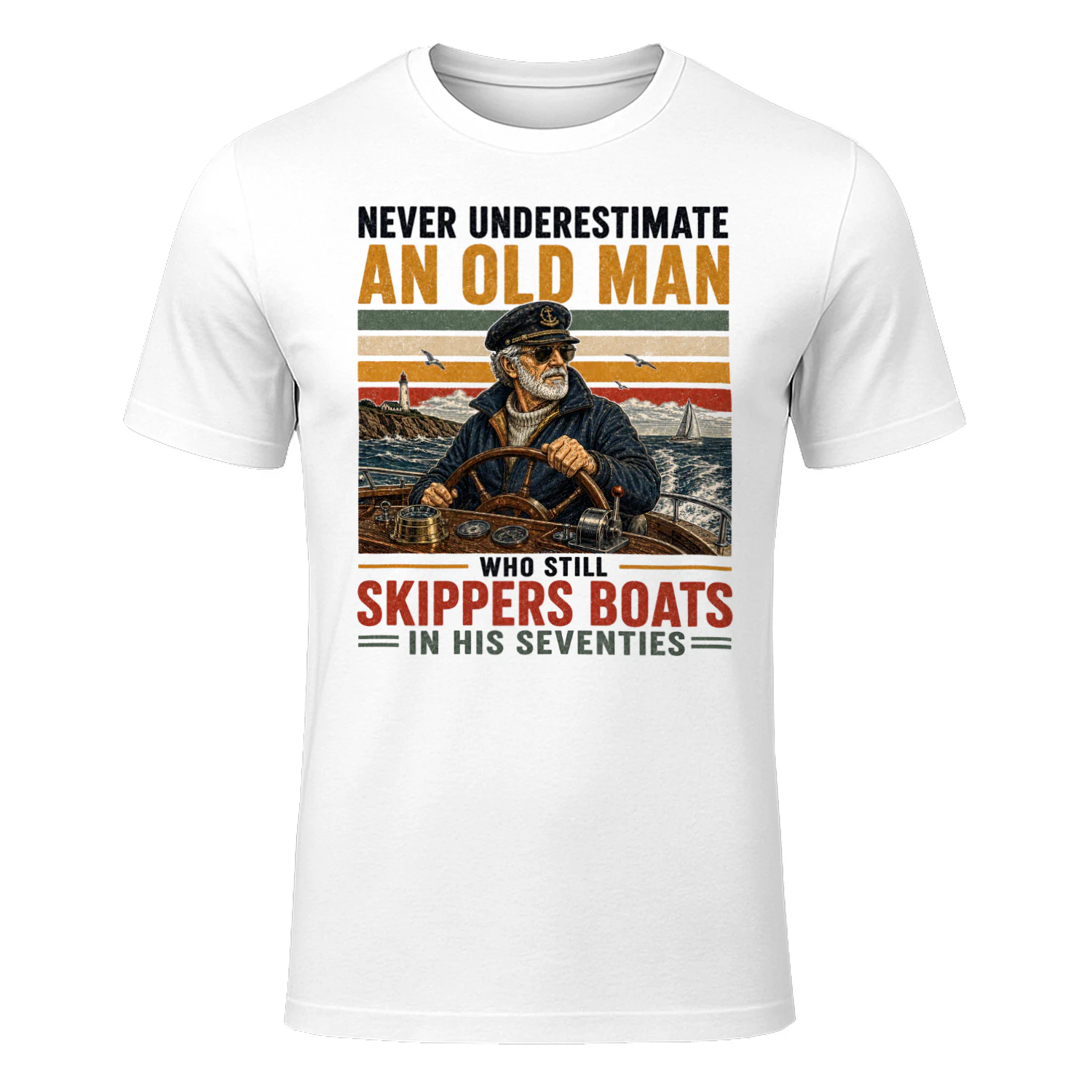 TEU0250 Skippers Boats