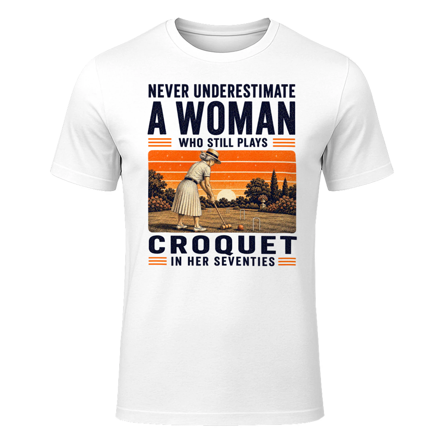 TEU0526 Croquet
