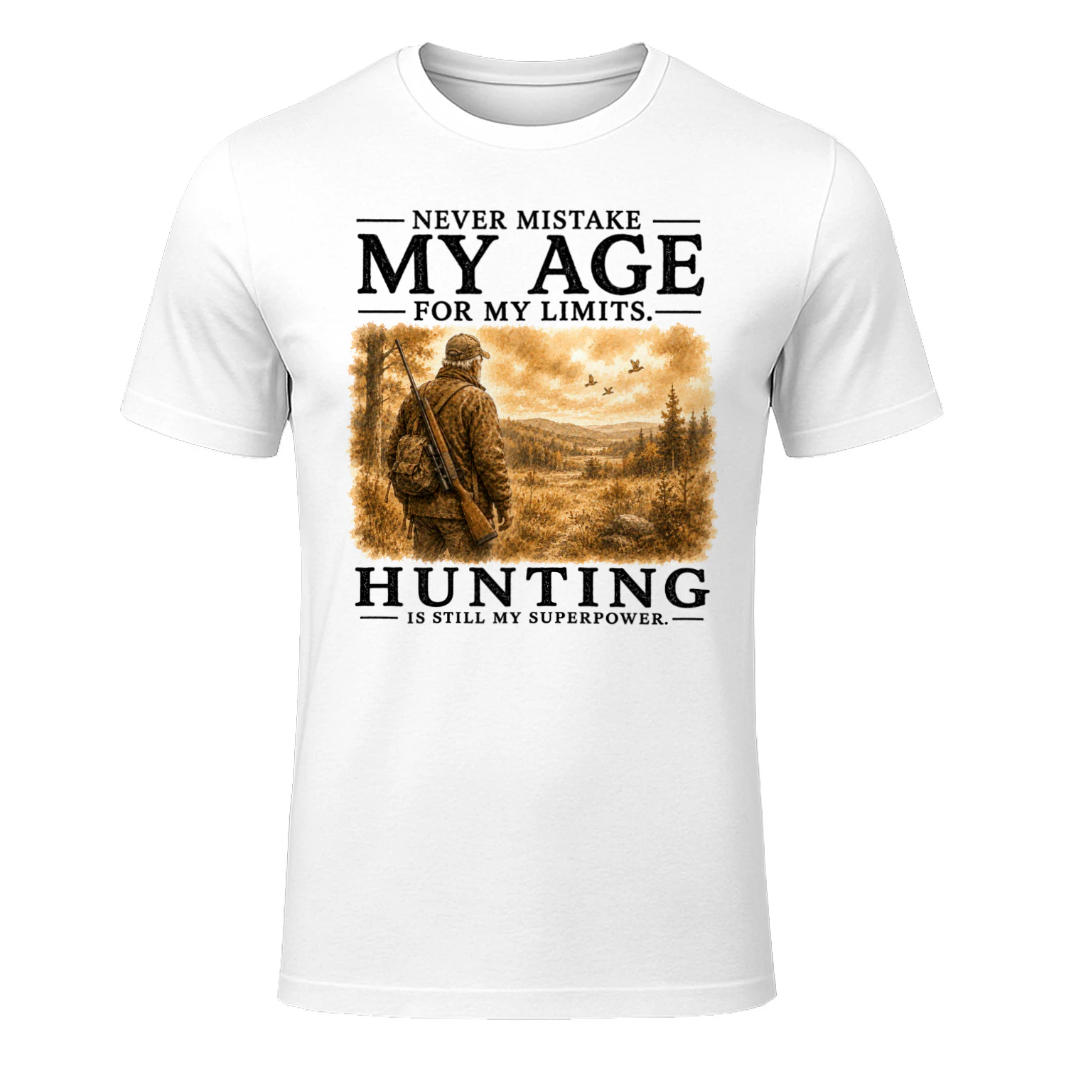 TEU0588 HUNTING