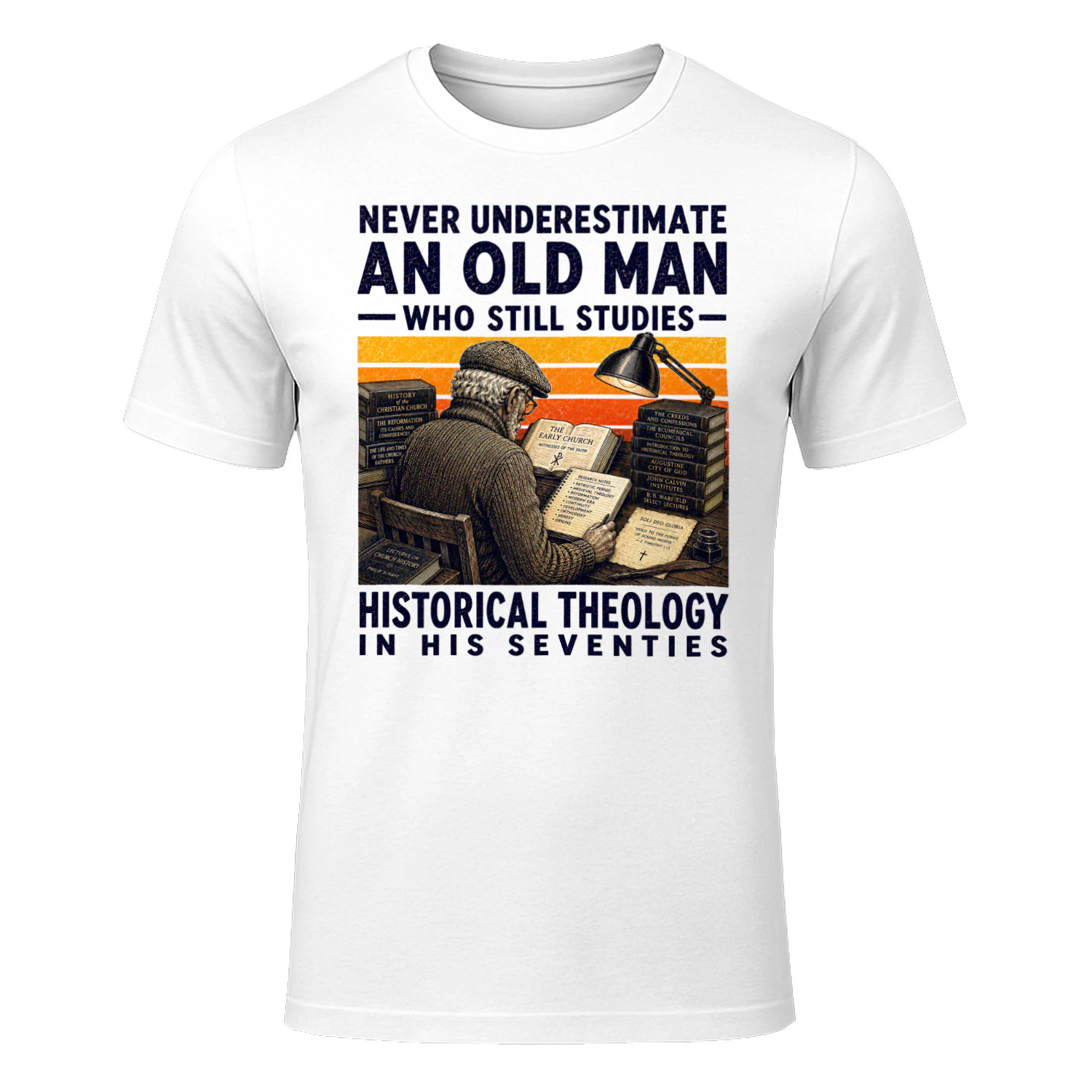 TEU0763 Historical Theology