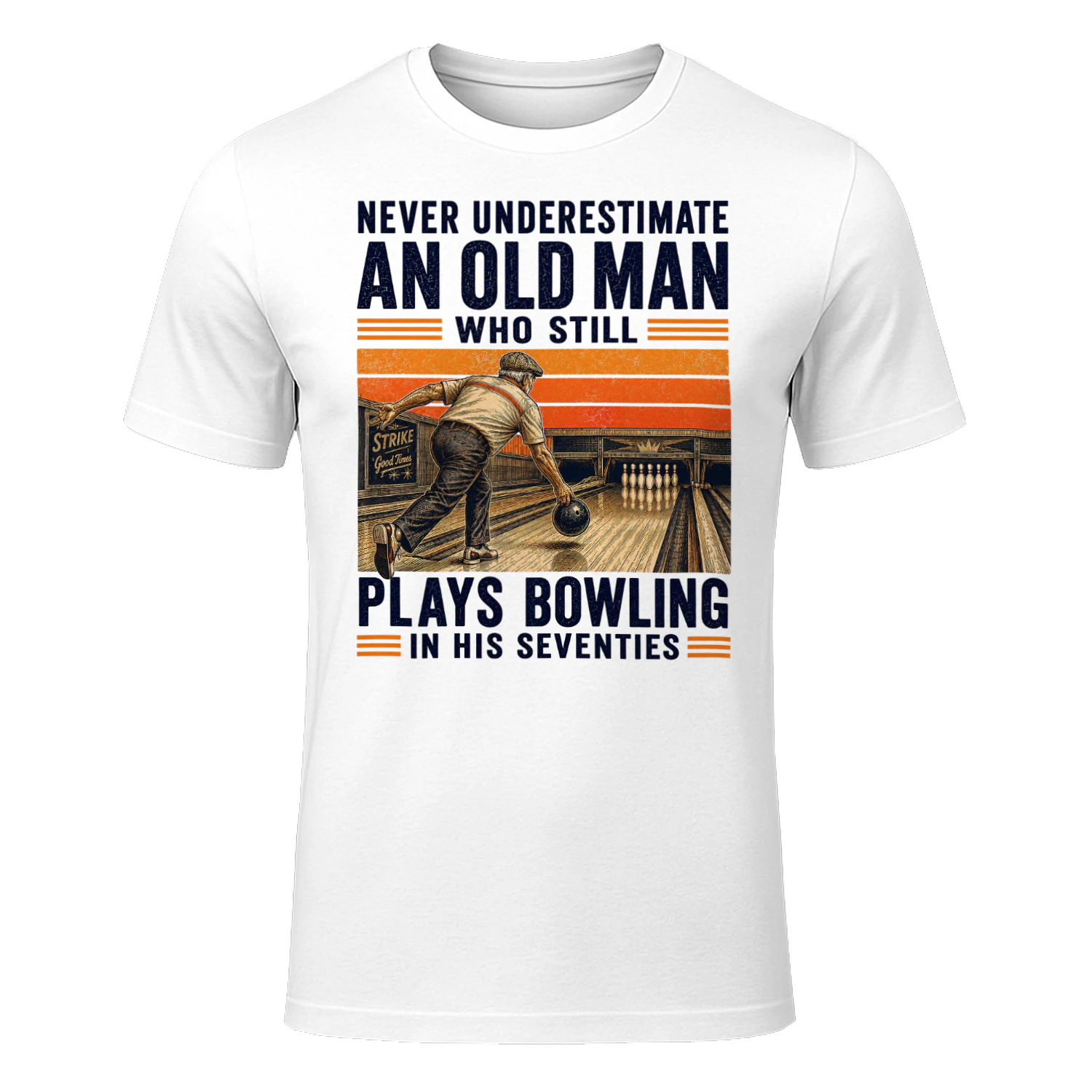 TEU0436 Plays Bowling