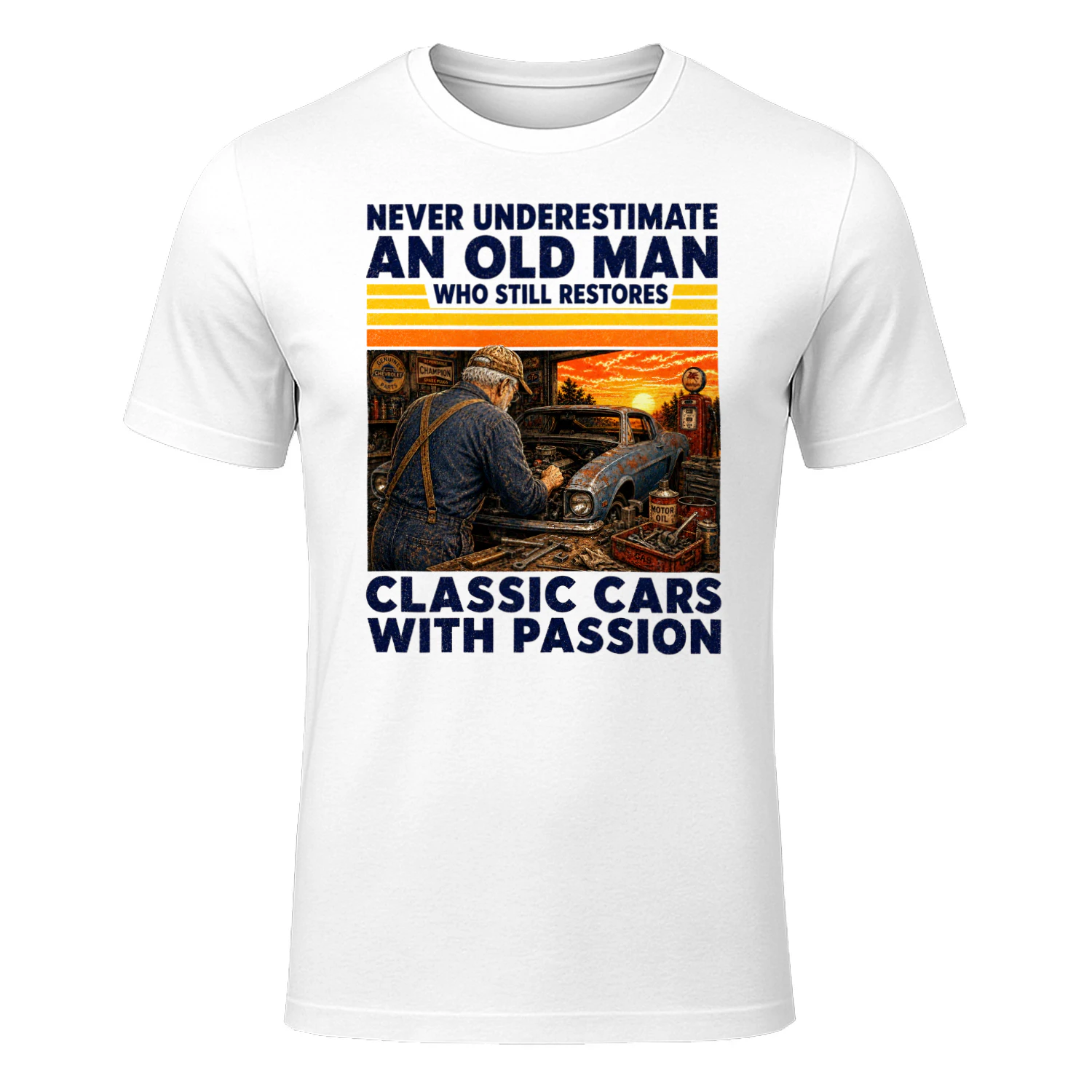 TEU1127 Man Classic Cars