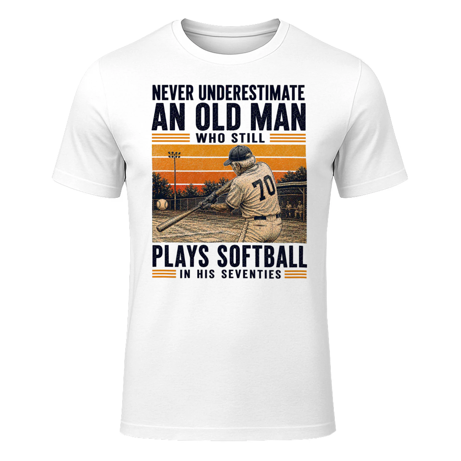 TEU0427 Plays Softball