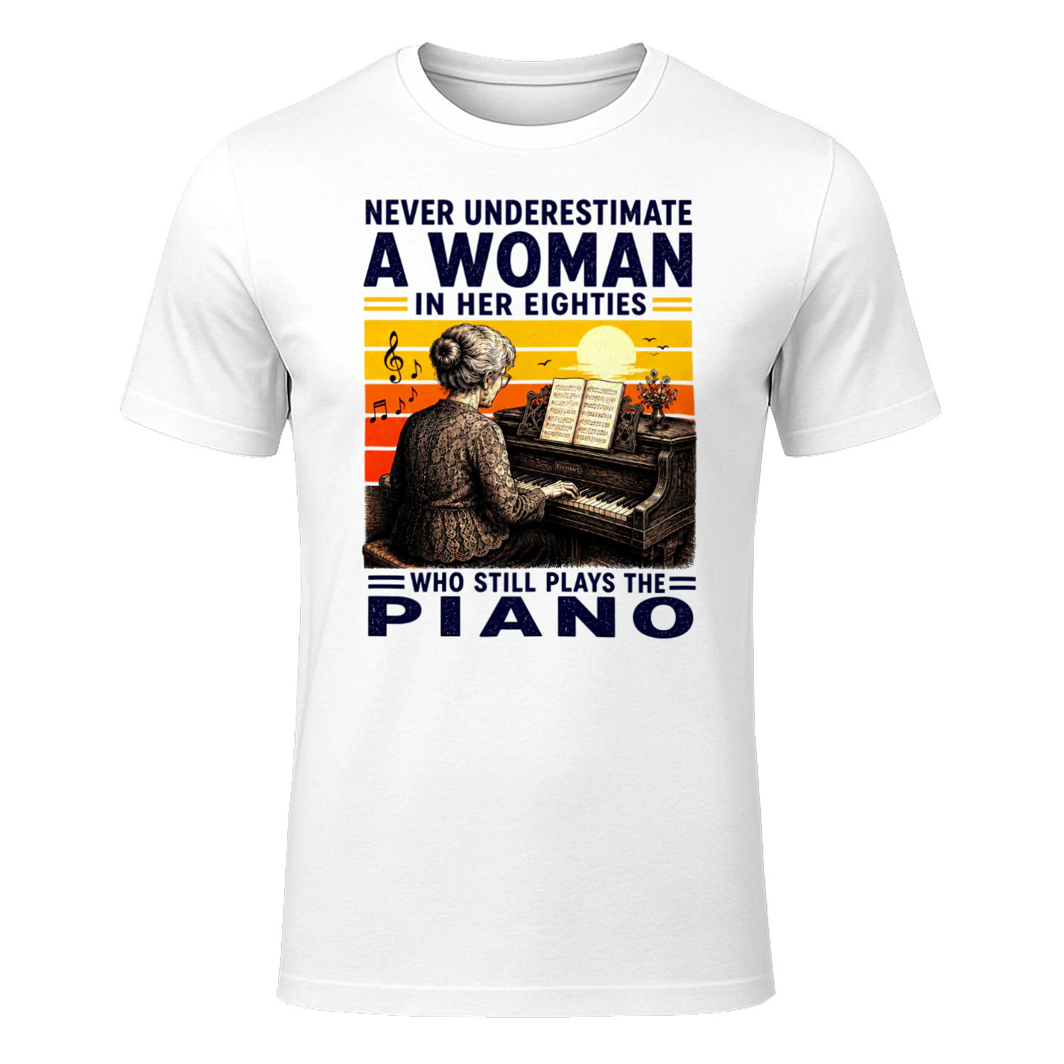 TEU0662 Piano 80