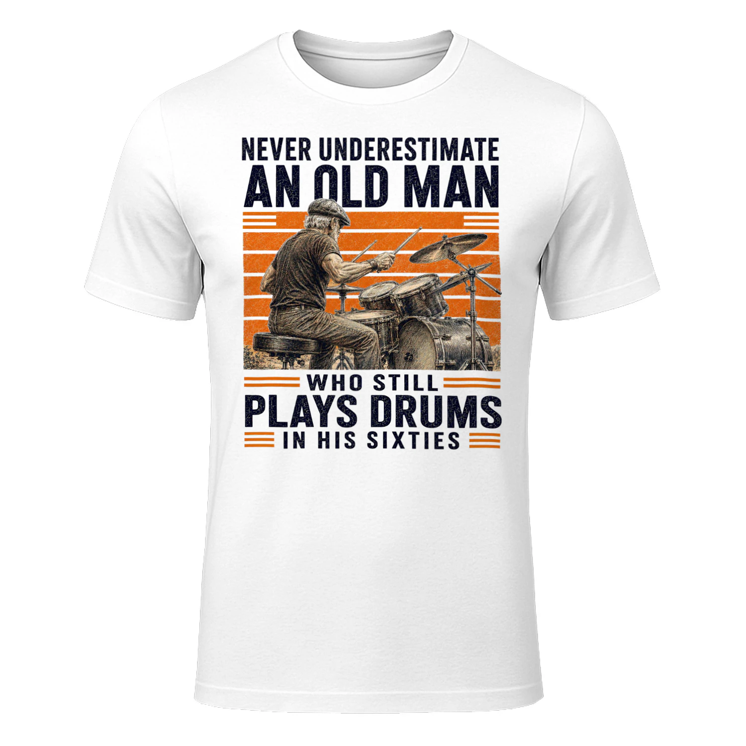 TEU0421 Plays Drums