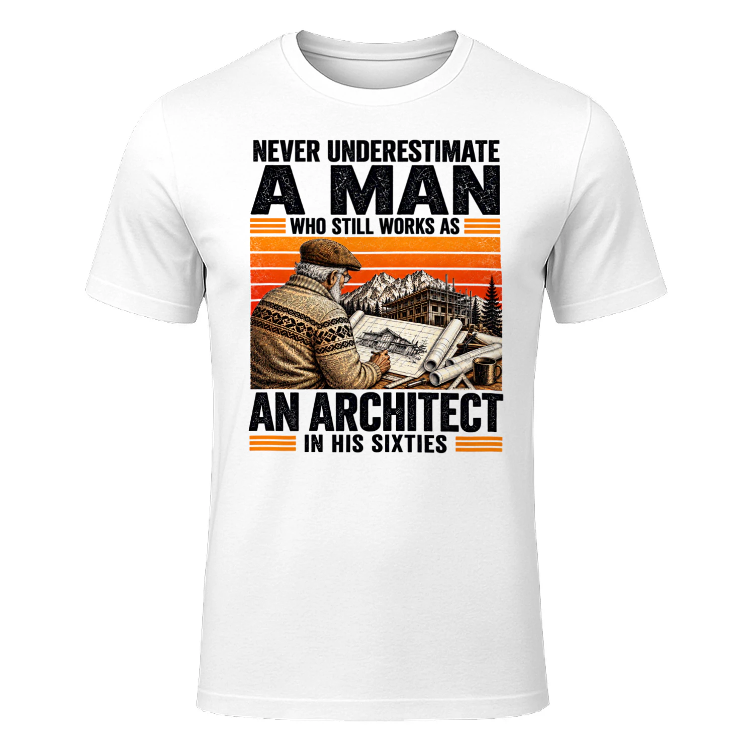 TEU1616 Man Architect 60