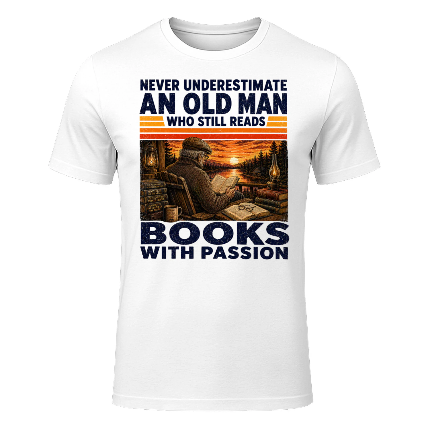 TEU1122 Man Books