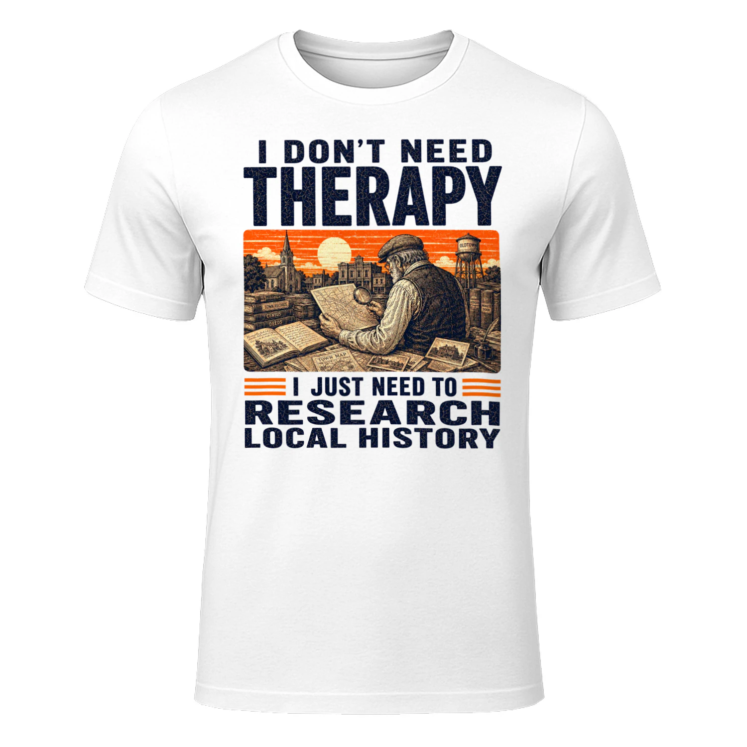 TEU0685 Research Local History