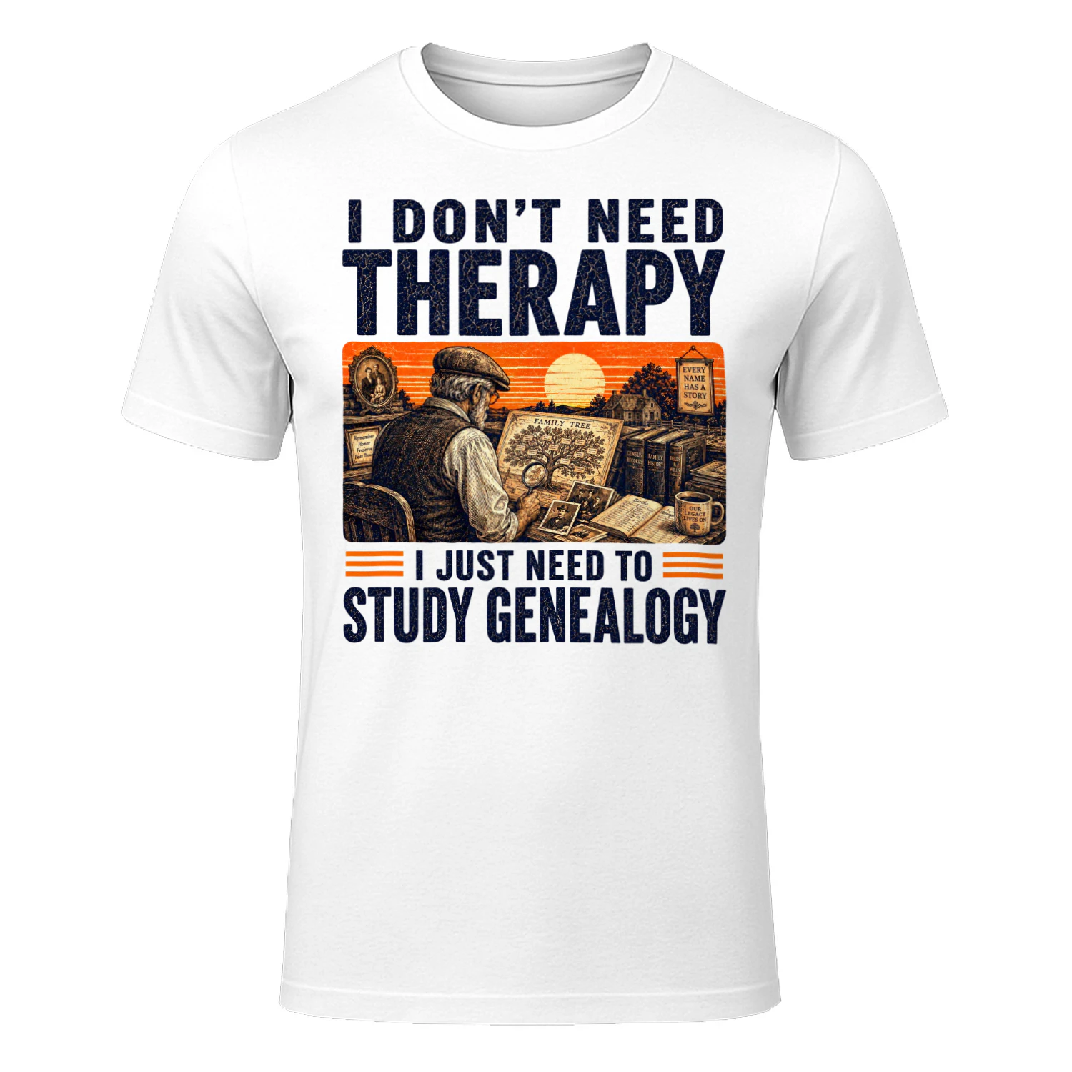 TEU0682 Study Genealogy