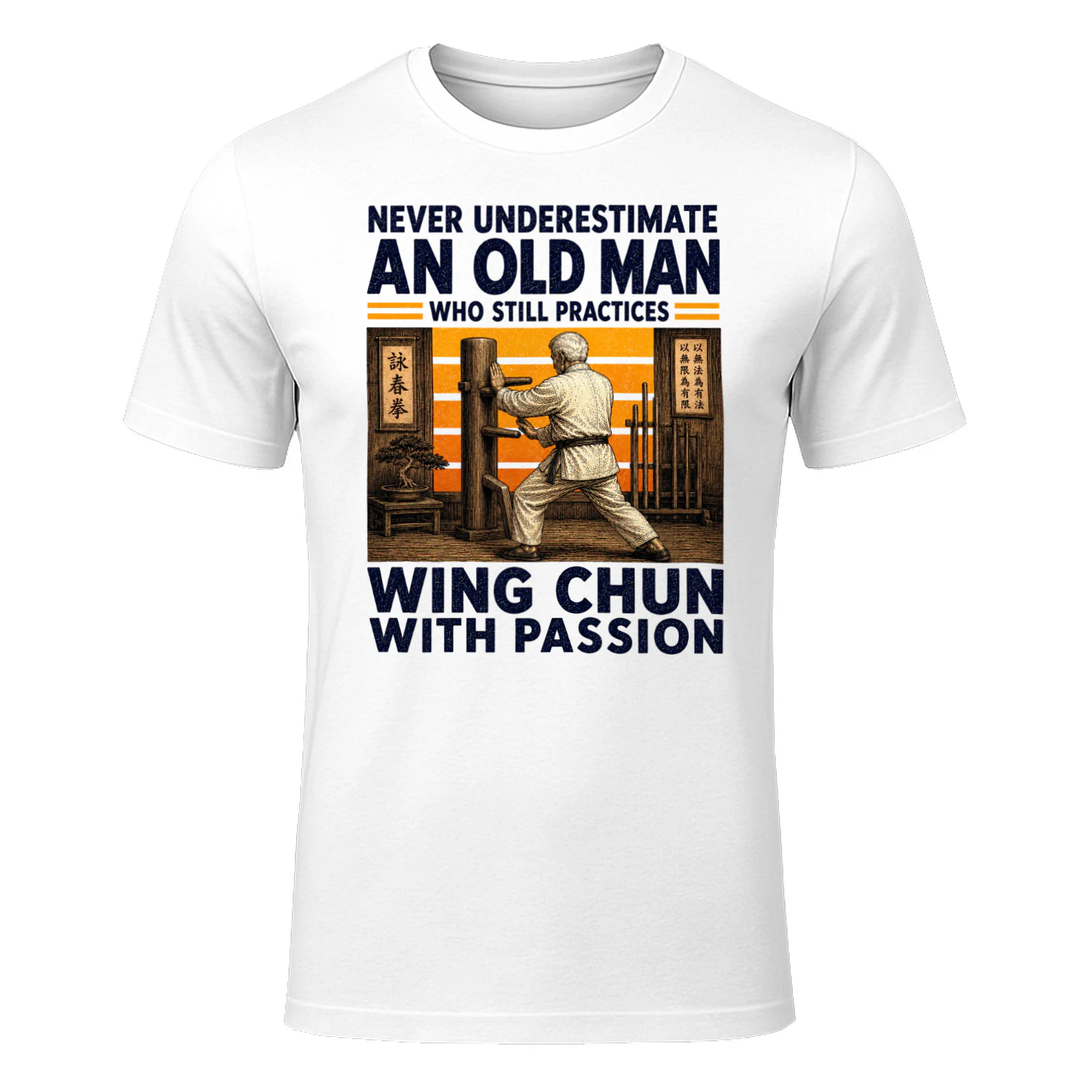 TEU0954 Wing Chun