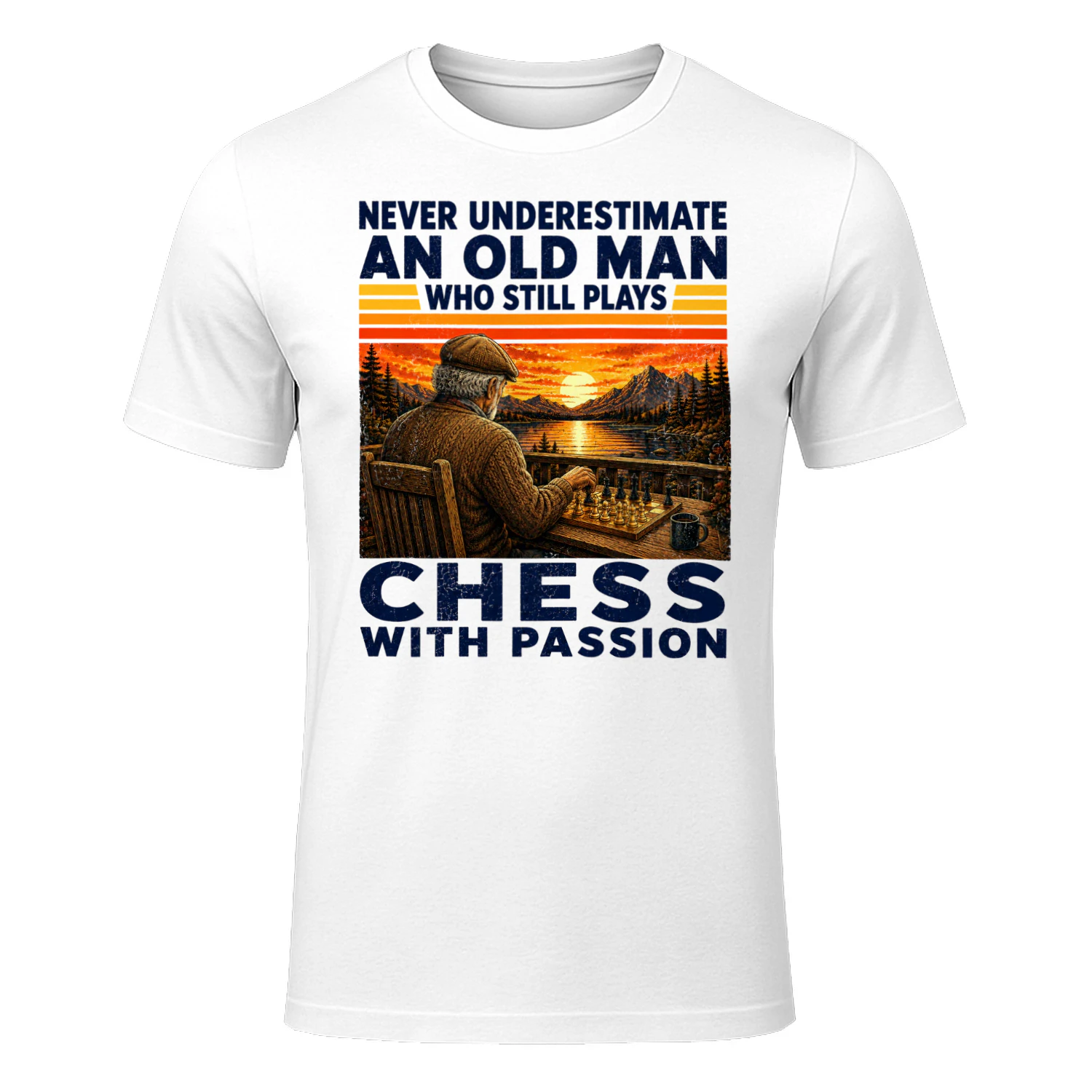 TEU1126 Man Chess