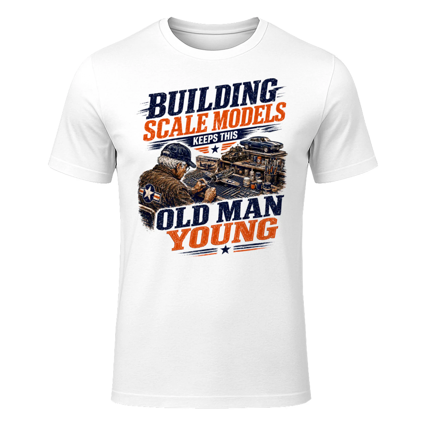TEU0666 Building Scale Models