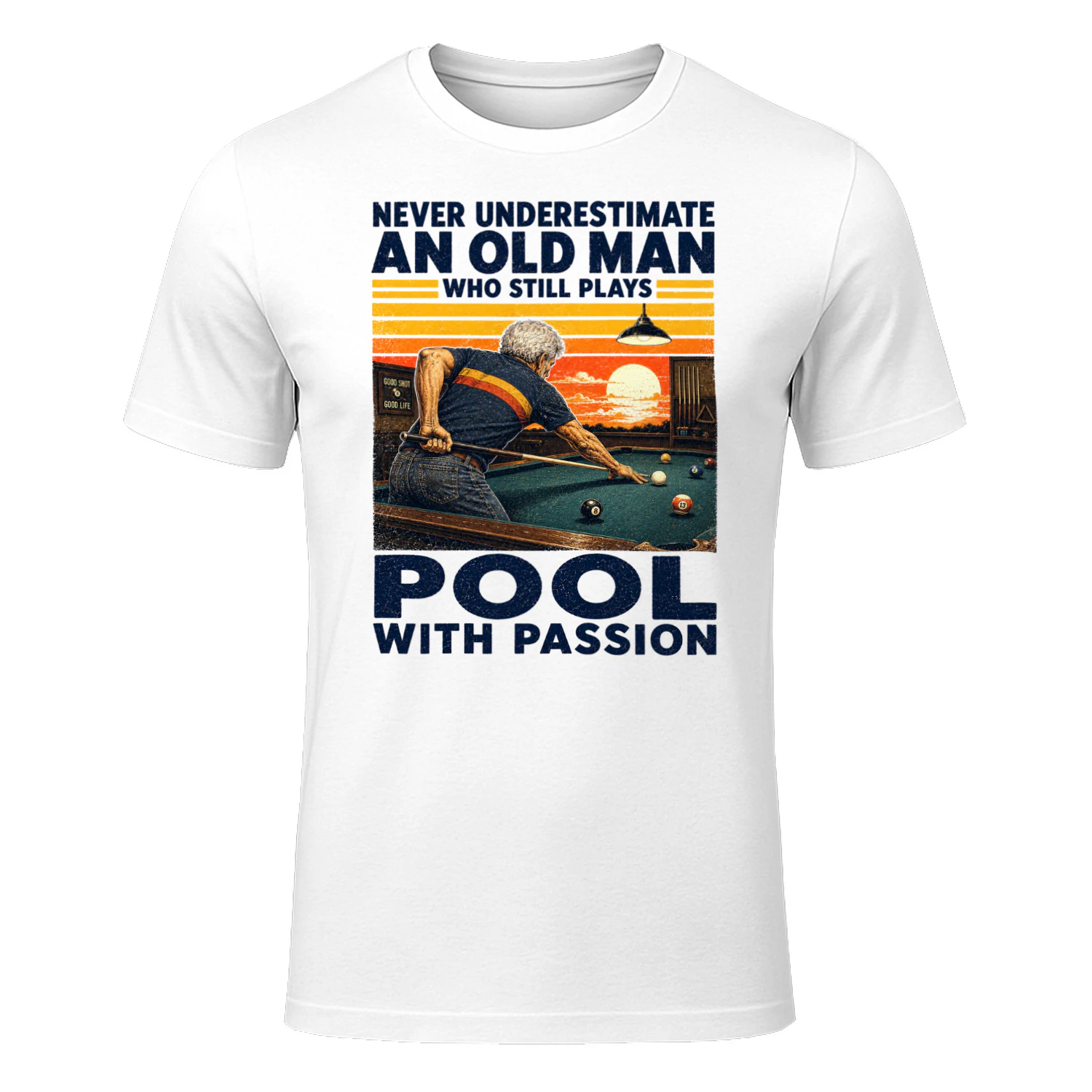 TEU1031 Man Pool