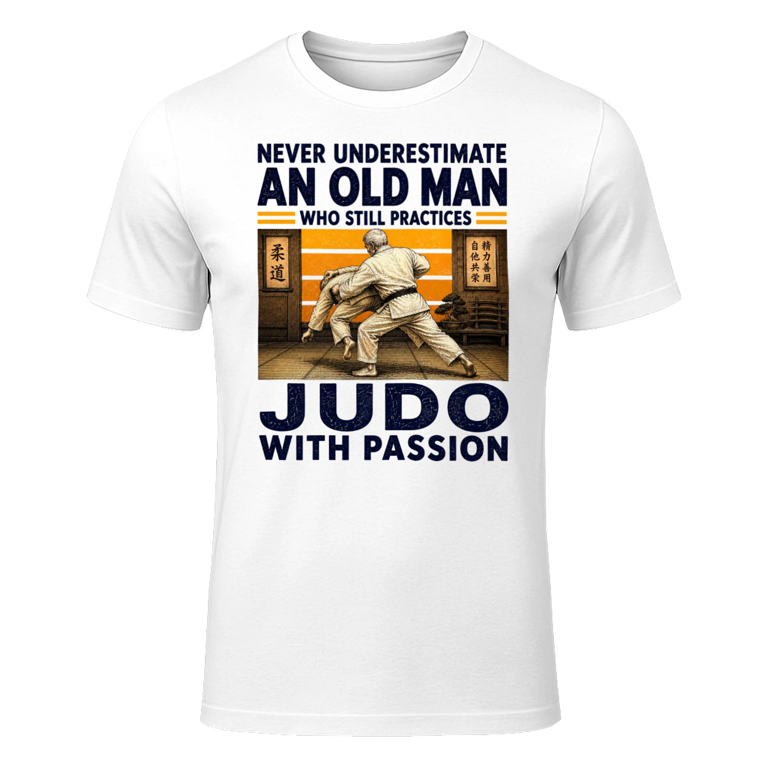 TEU0948 Judo