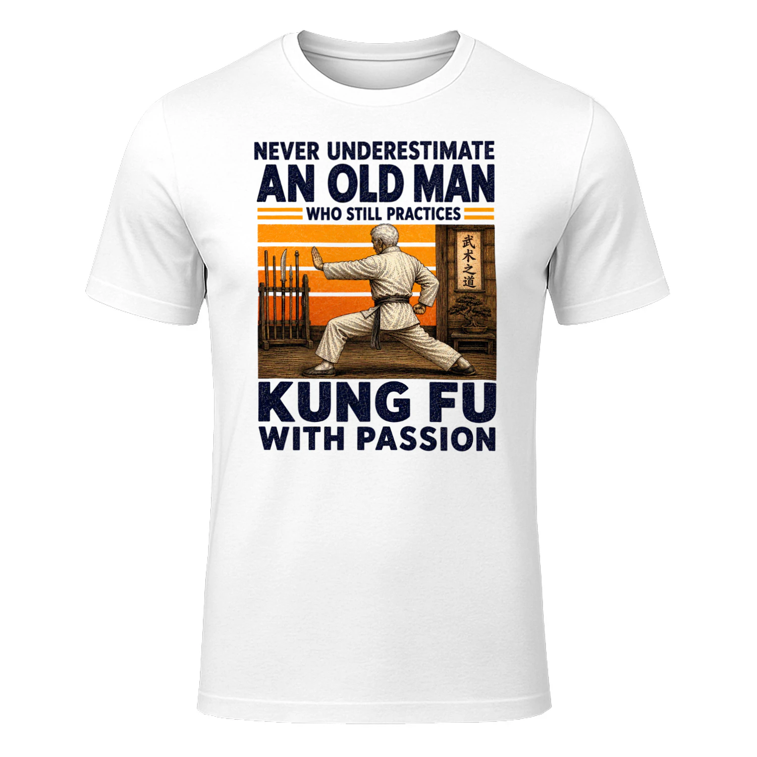 TEU0951 Kung Fu
