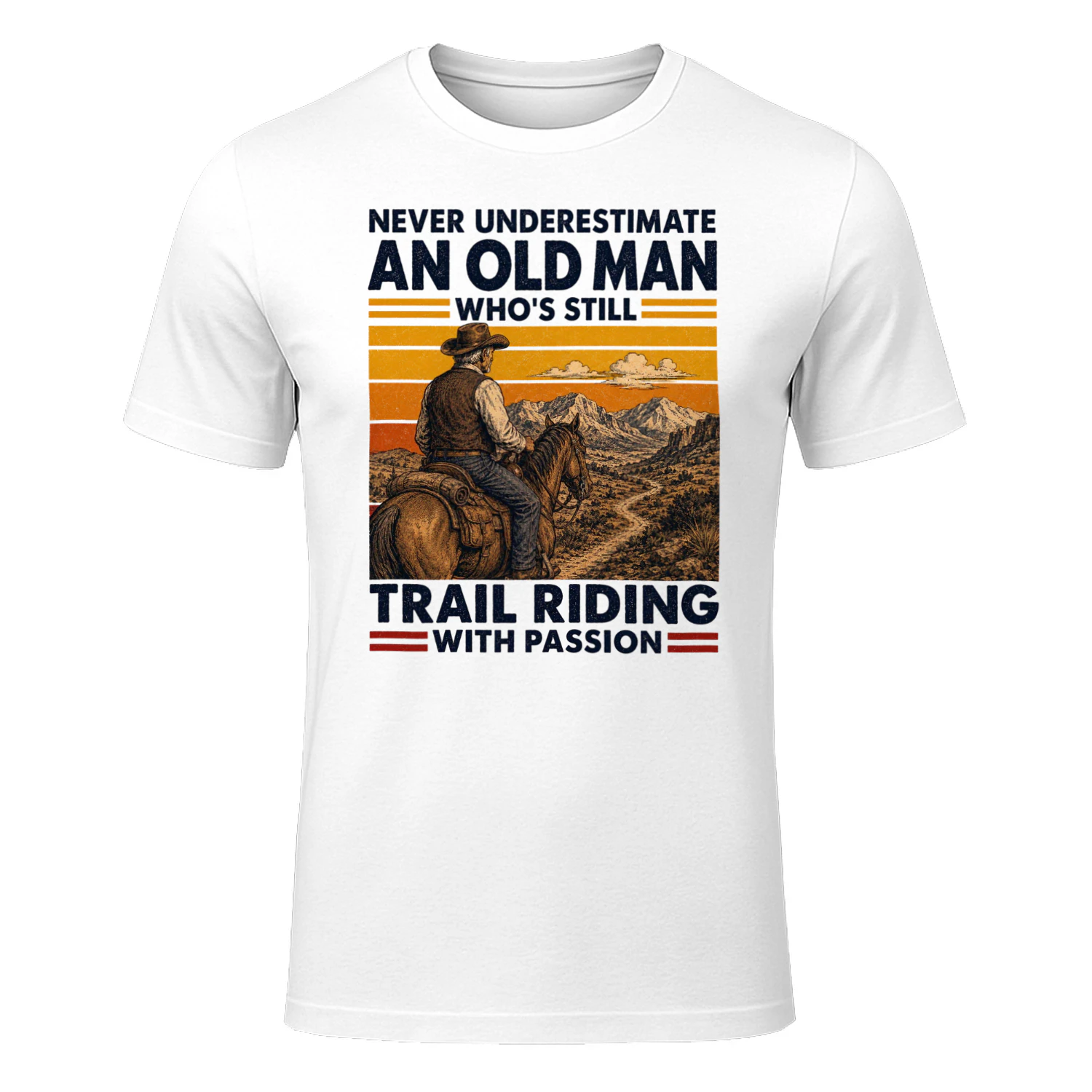 TEU0240 Trail Riding