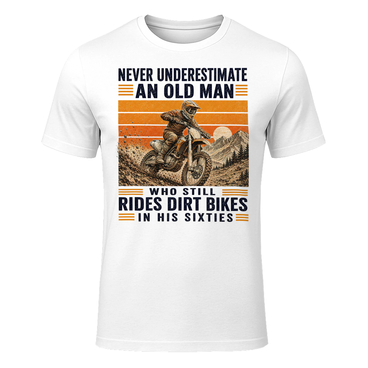 TEU0474 Rides Dirt Bikes