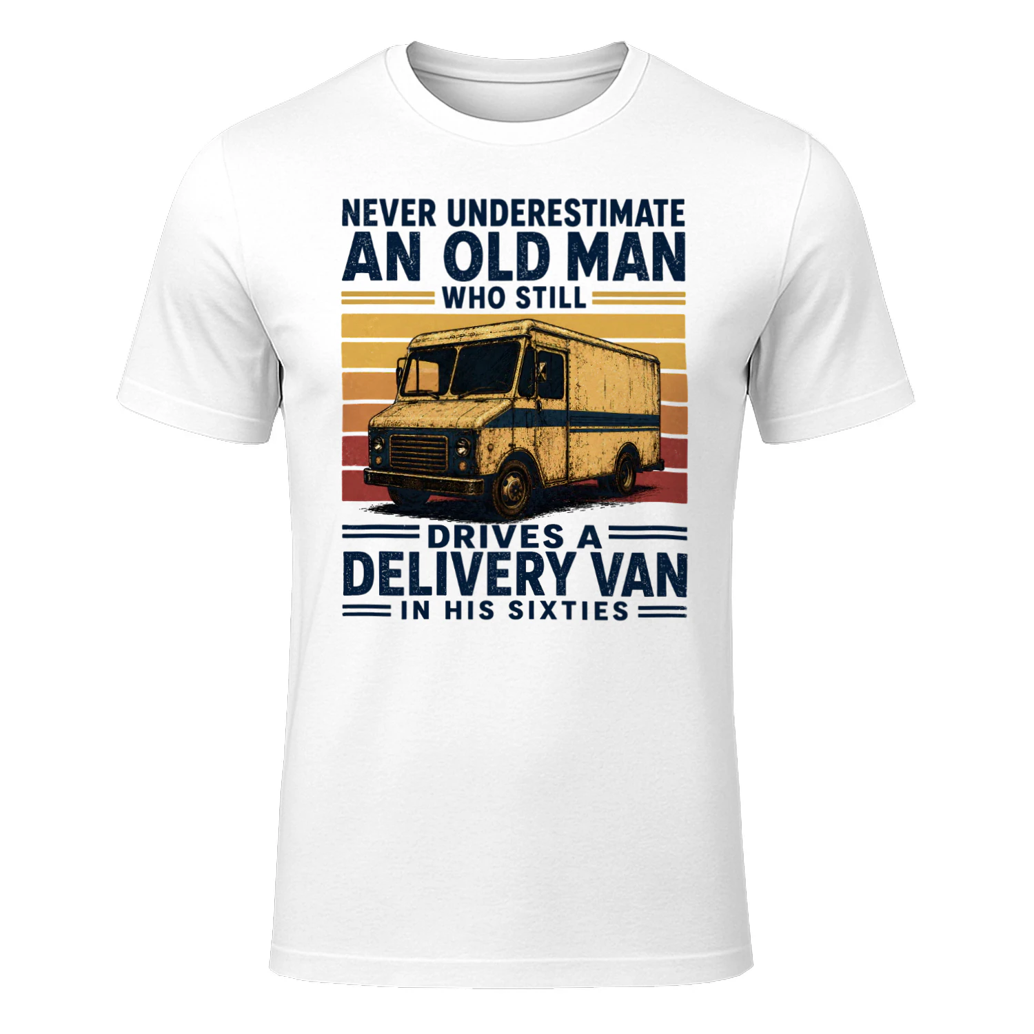 Delivery Van