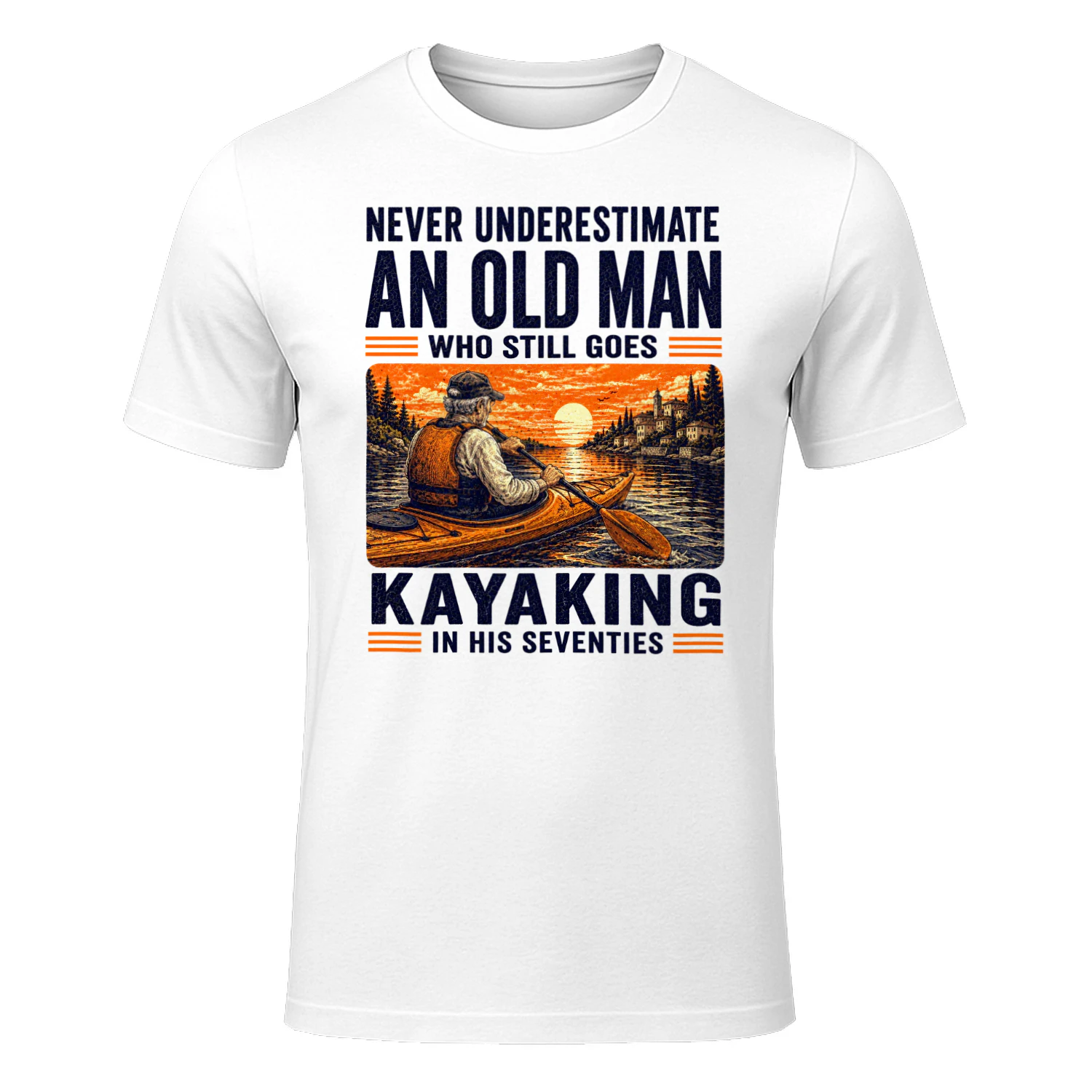 TEU0607 Kayaking