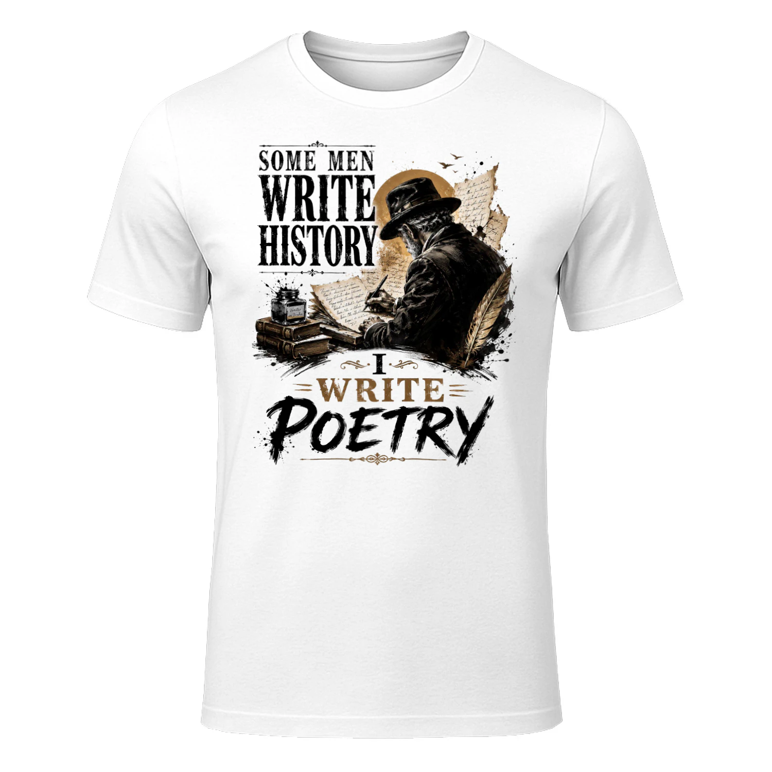 TEU0337 I Write Poetry