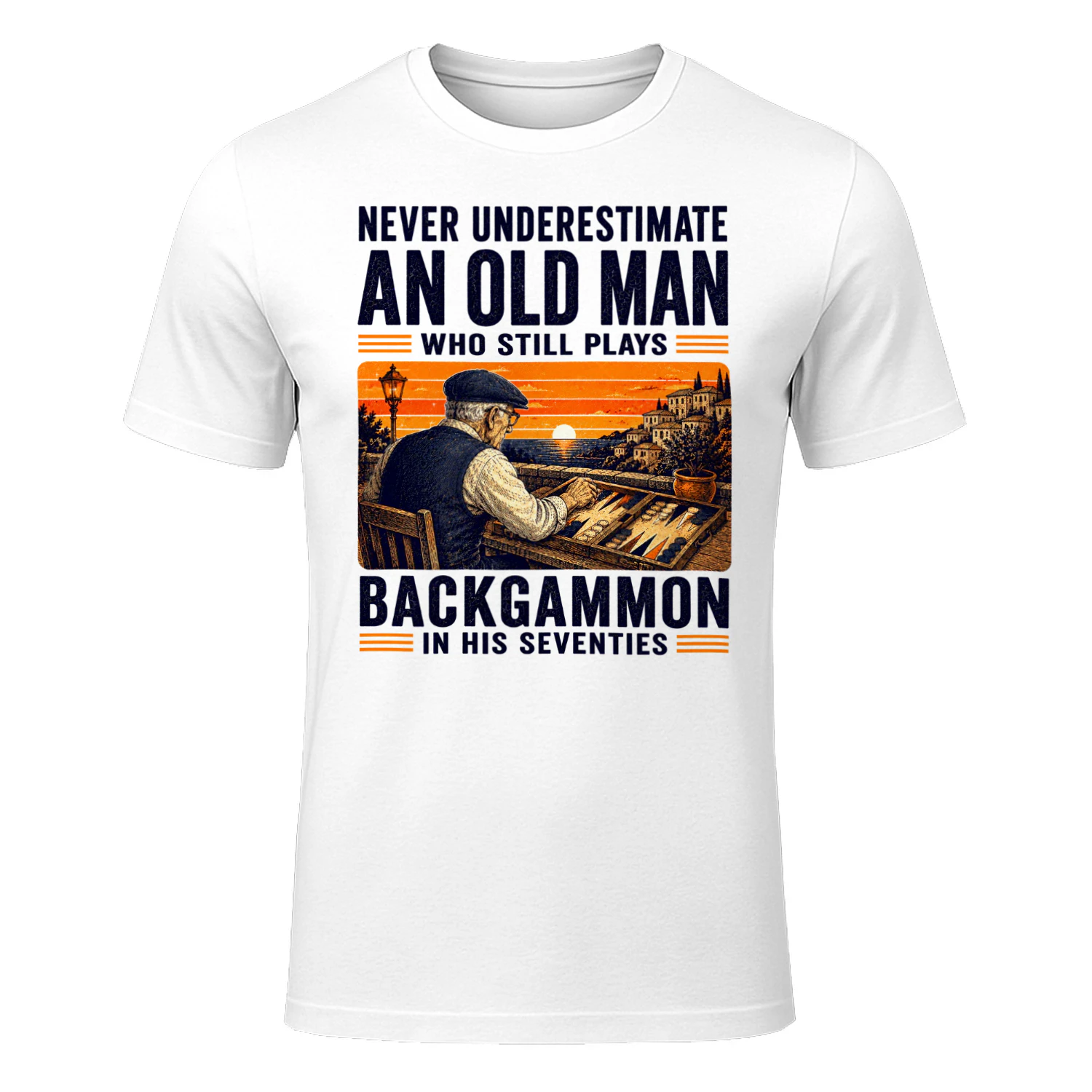 TEU0548 Backgammon