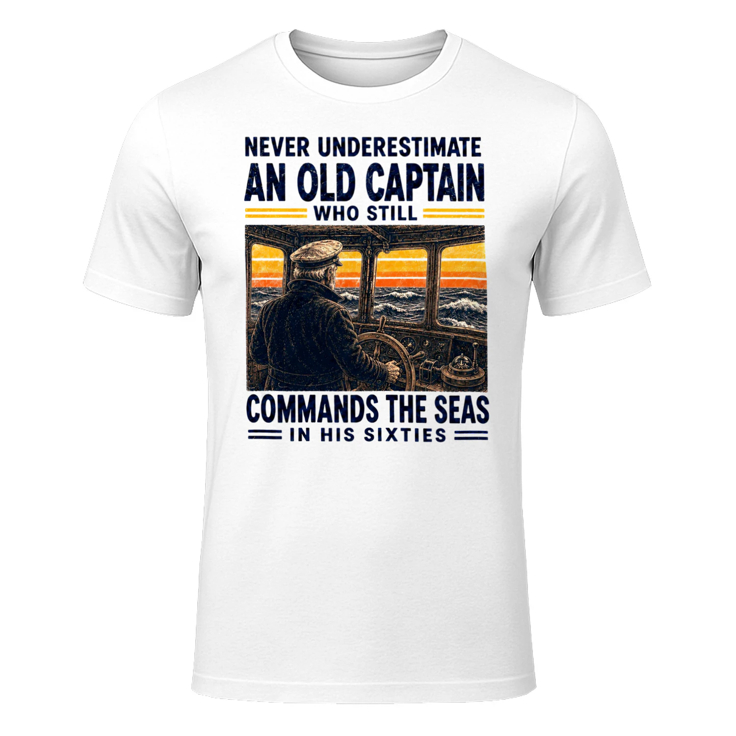 TEU0369 Commands The Seas