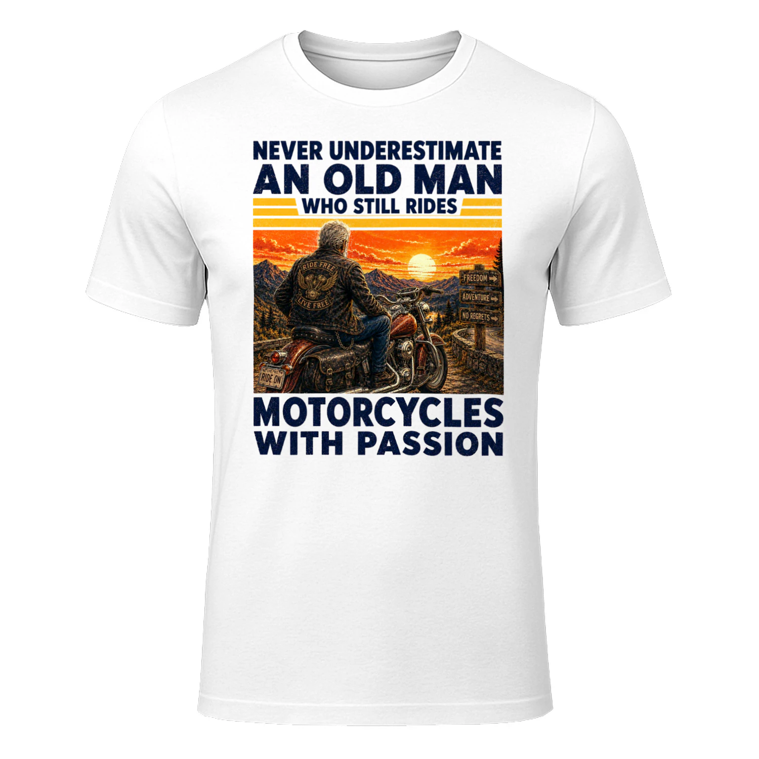 TEU1148 Man Motorcycles