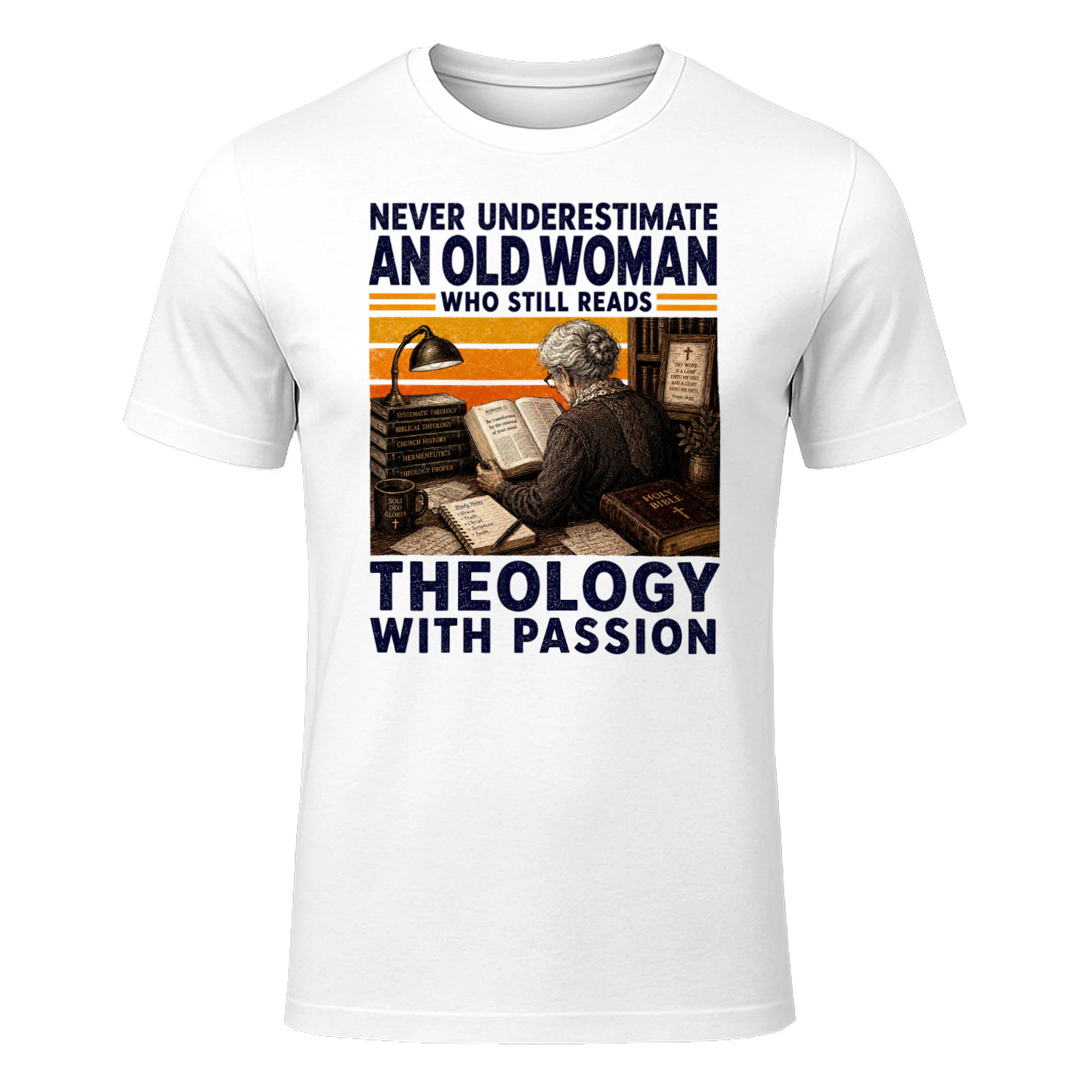 TEU0934 Reads Theology With Passion