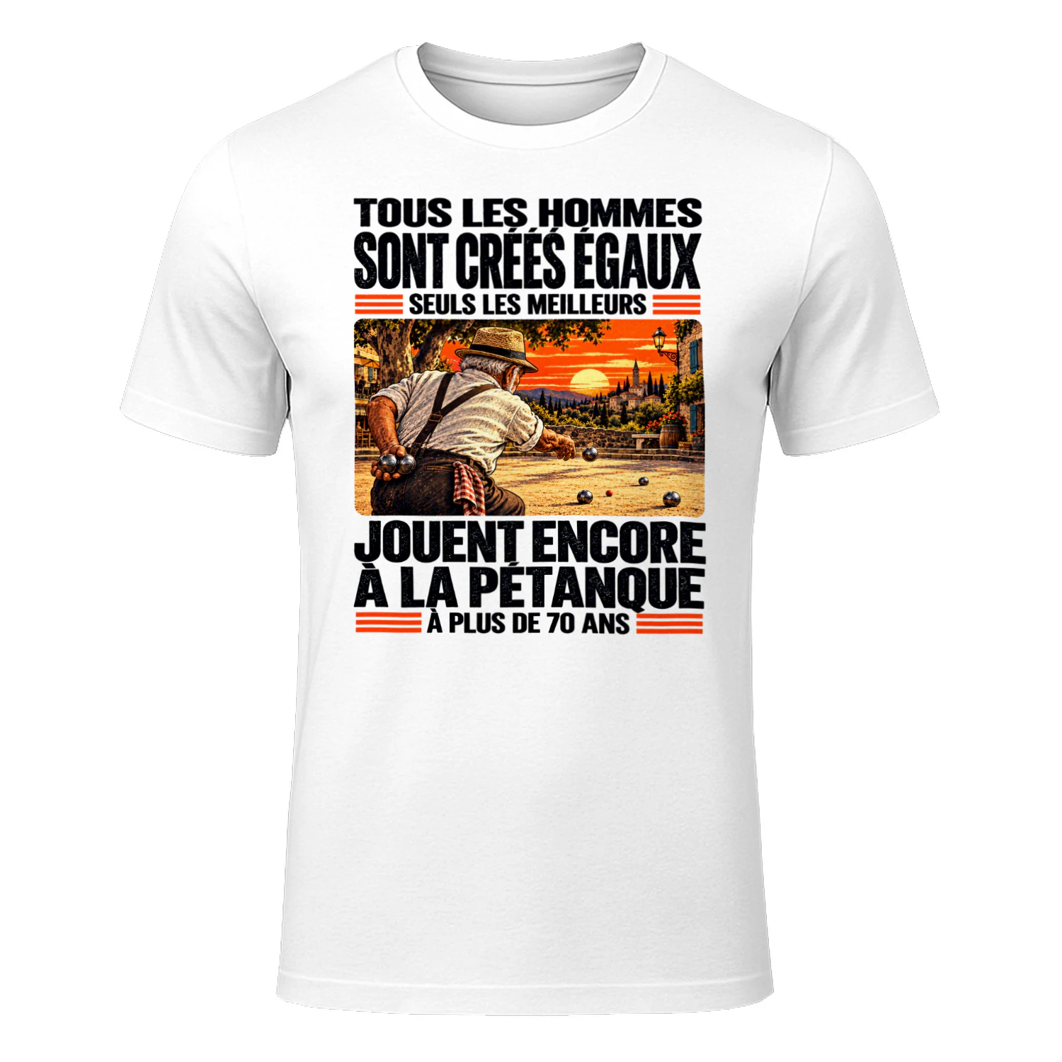TEU1674 Pétanque Boules 70