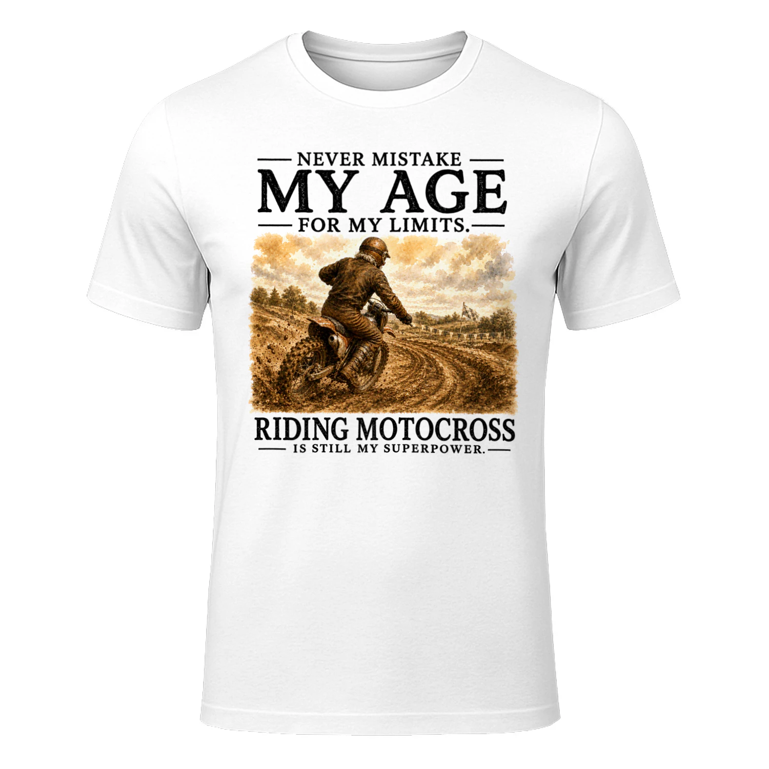 TEU0599 Riding Motocross