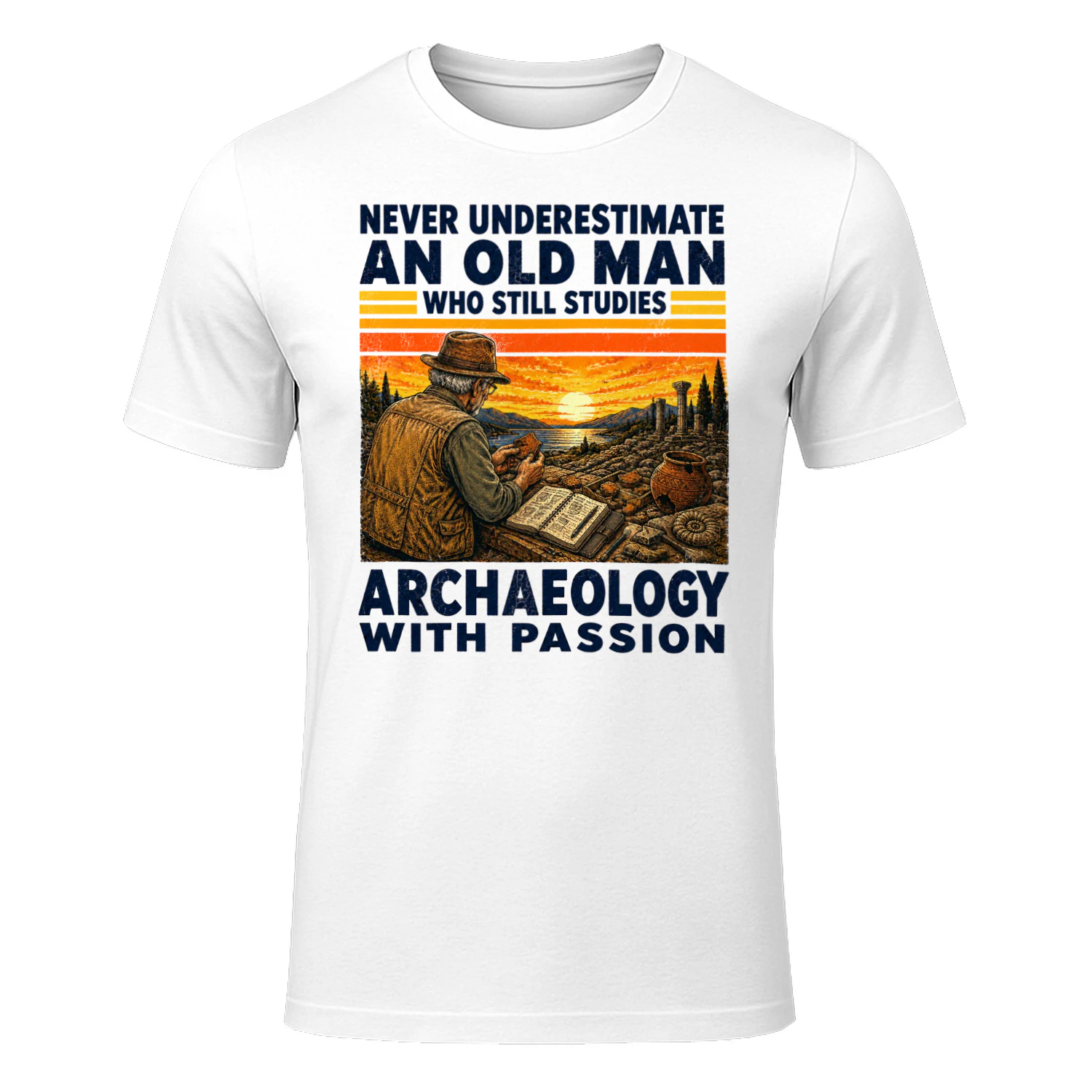 TEU1117 Man Archaeology