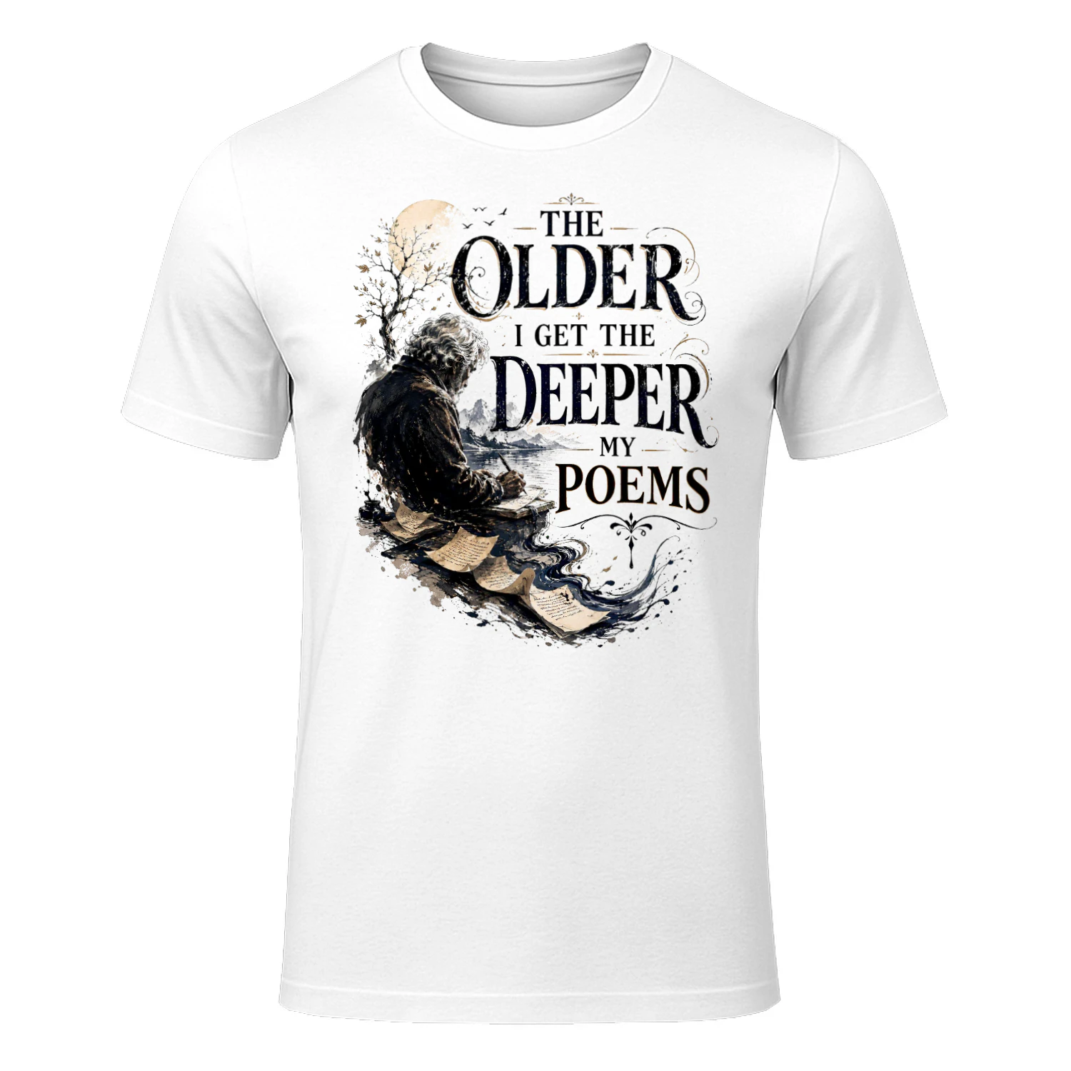 TEU0336 Deeper My Poems