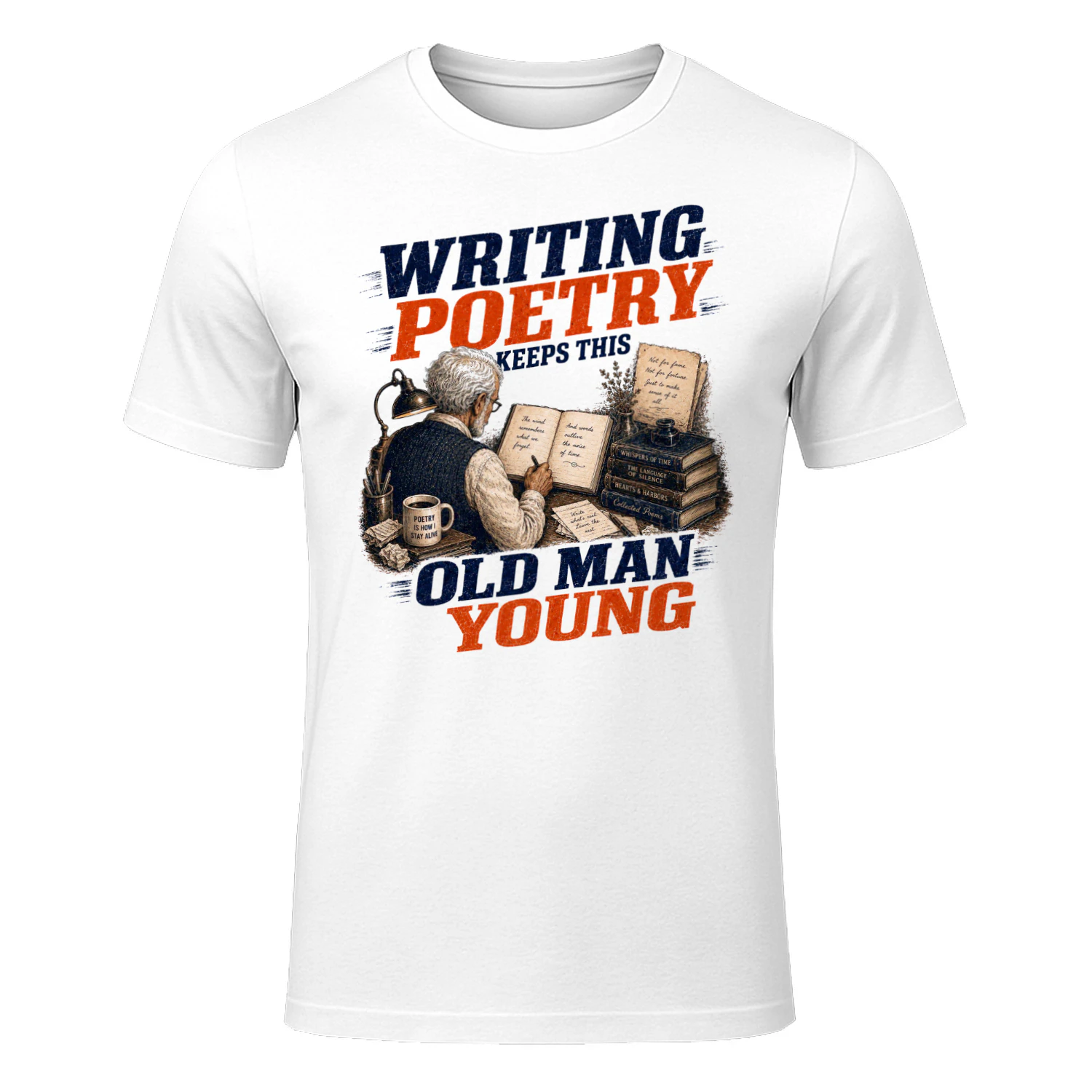TEU0673 Writing Poetry