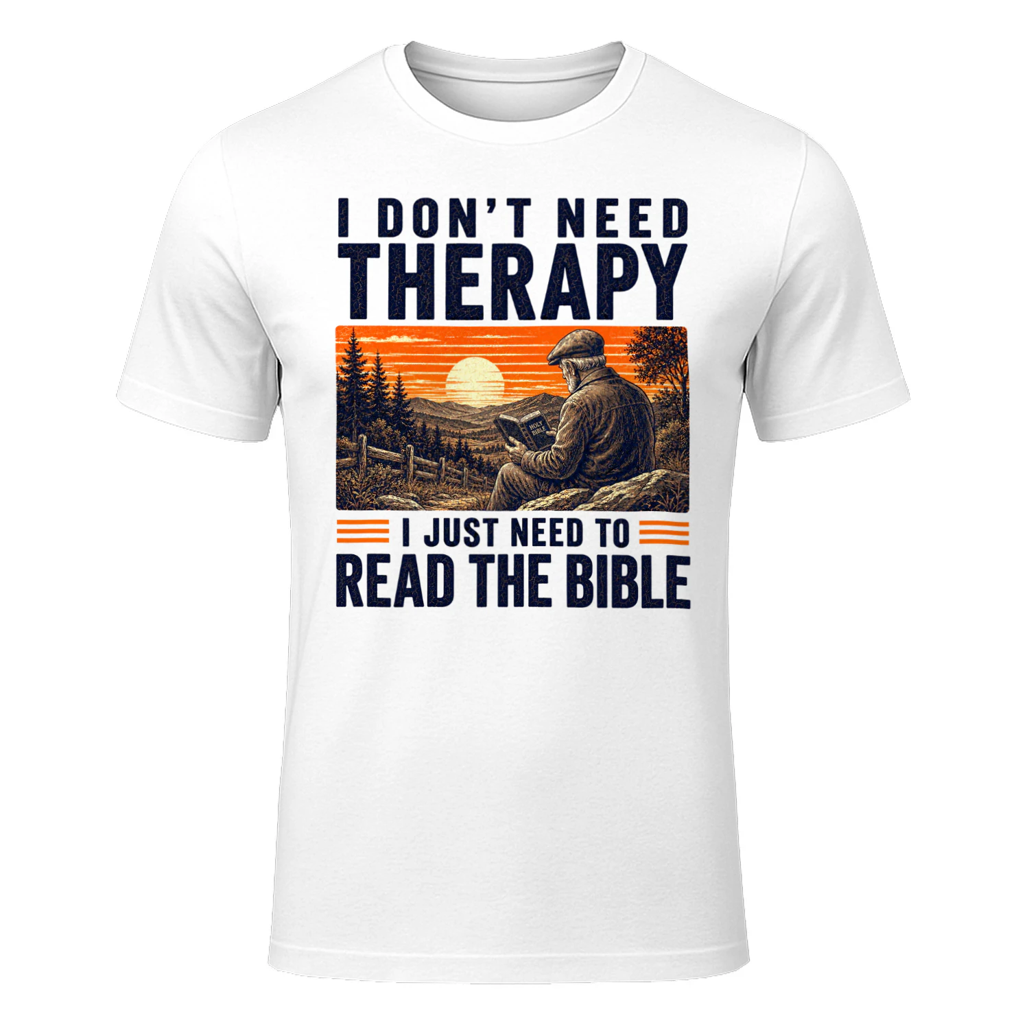 TEU0677 Read The Bible