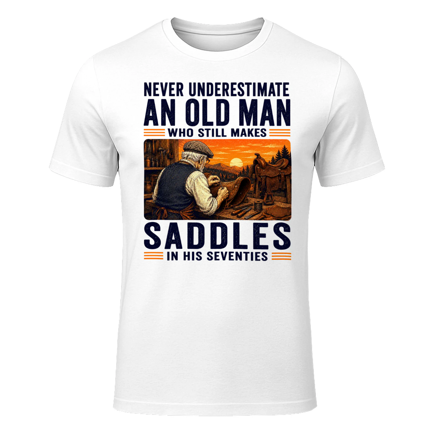 TEU0555 Saddles