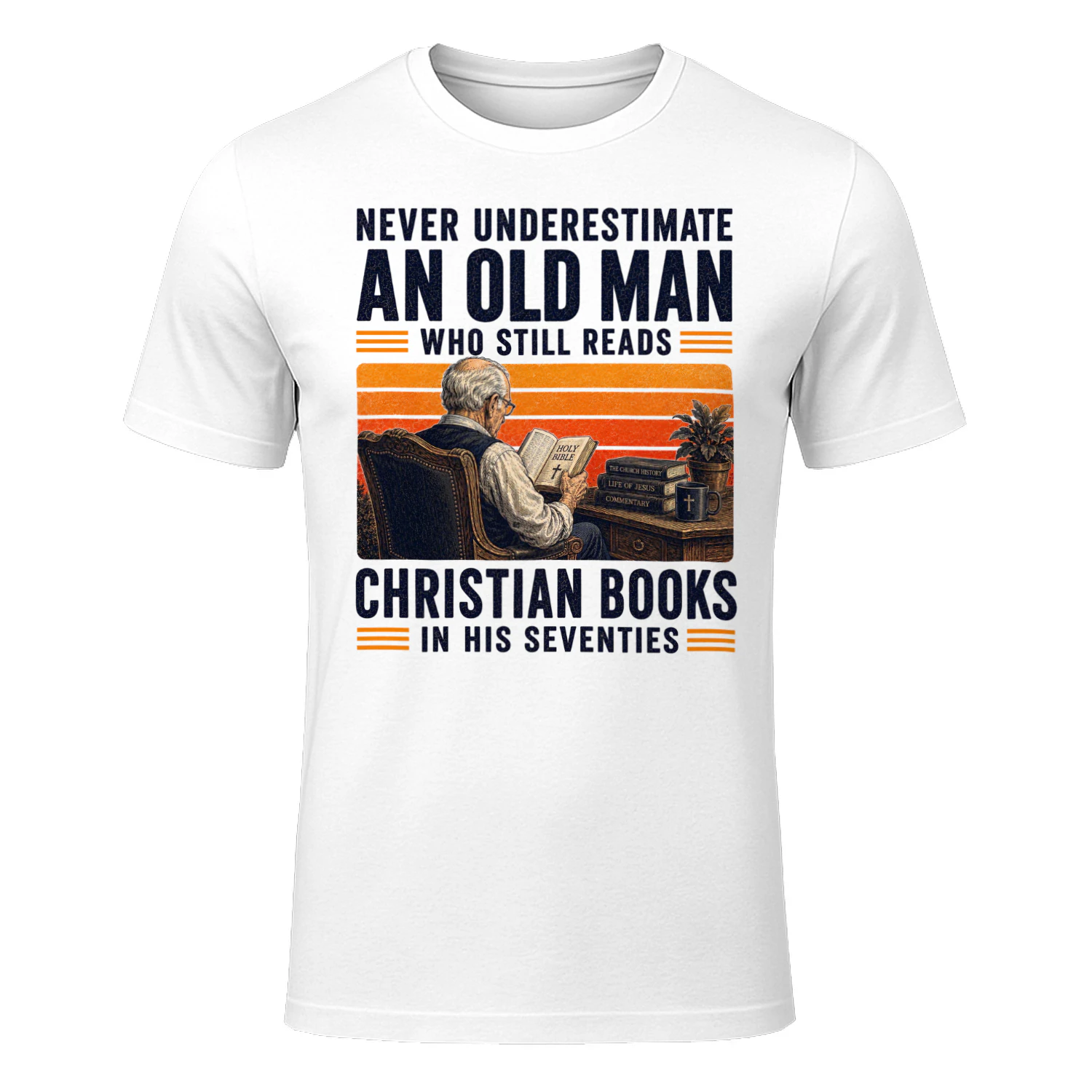 TEU0498 Christian Books